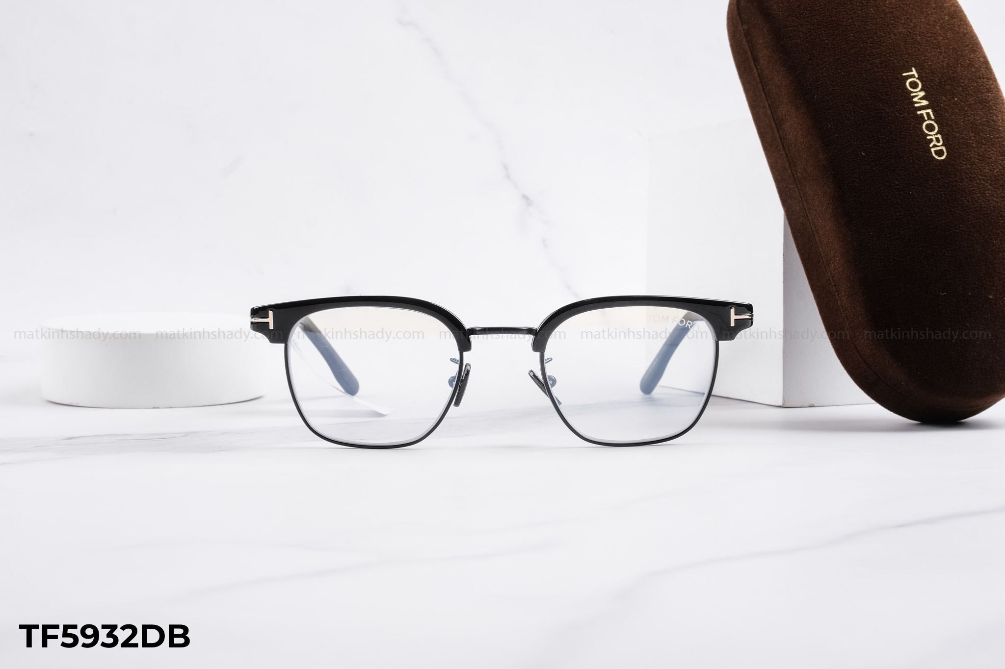  Tom Ford Eyewear - Glasses - TF5932DB 