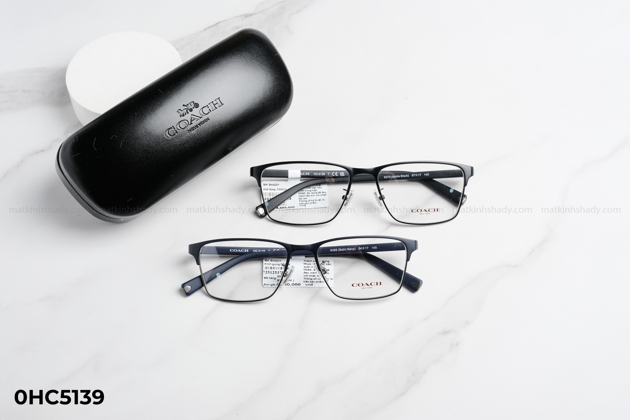  Coach Eyewear - Glasses - 0HC5139 