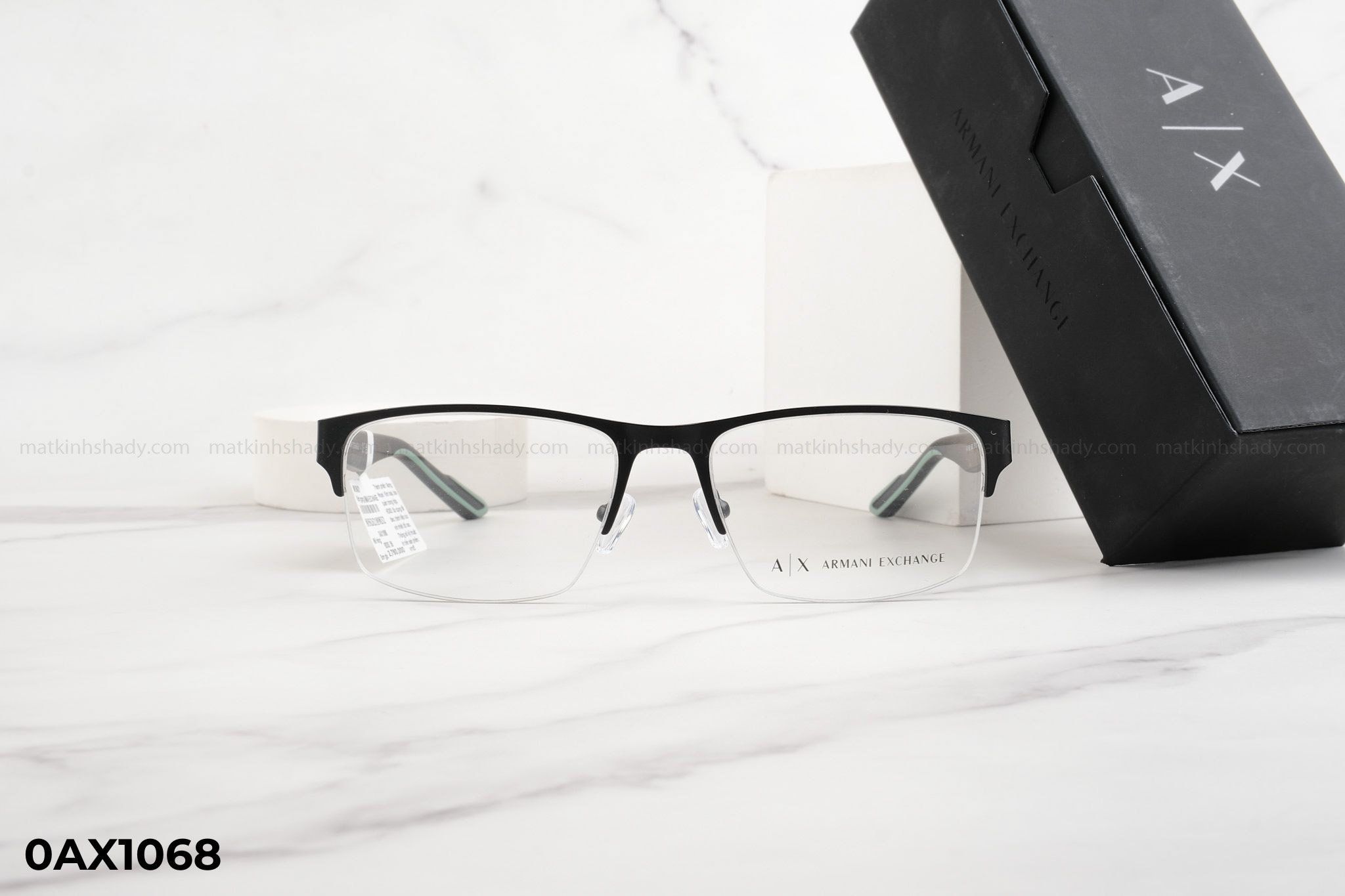  Armani Exchange Eyewear - Glasses - 0AX1068 