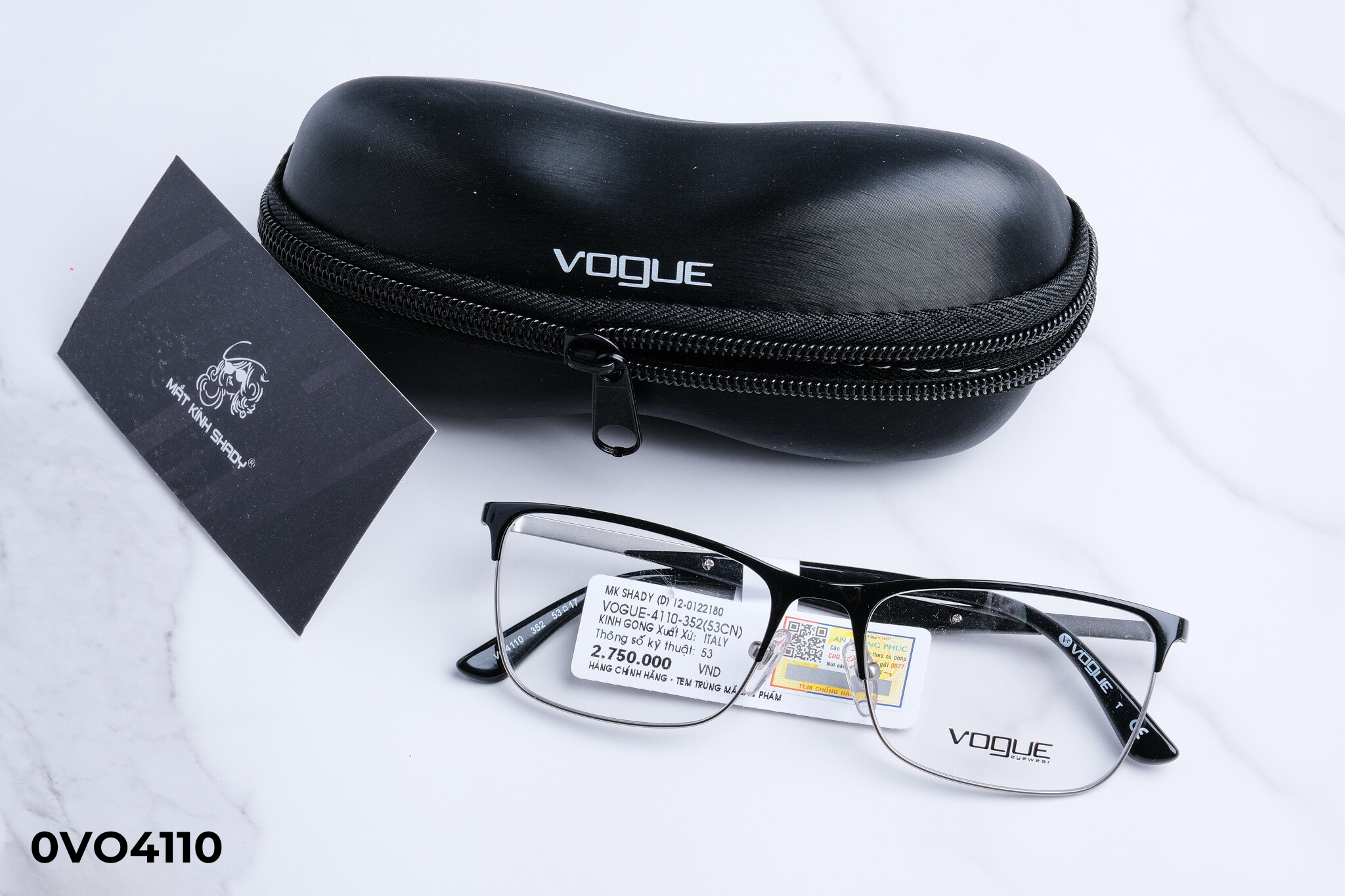  Vogue Eyewear - Glasses - 0VO4110 