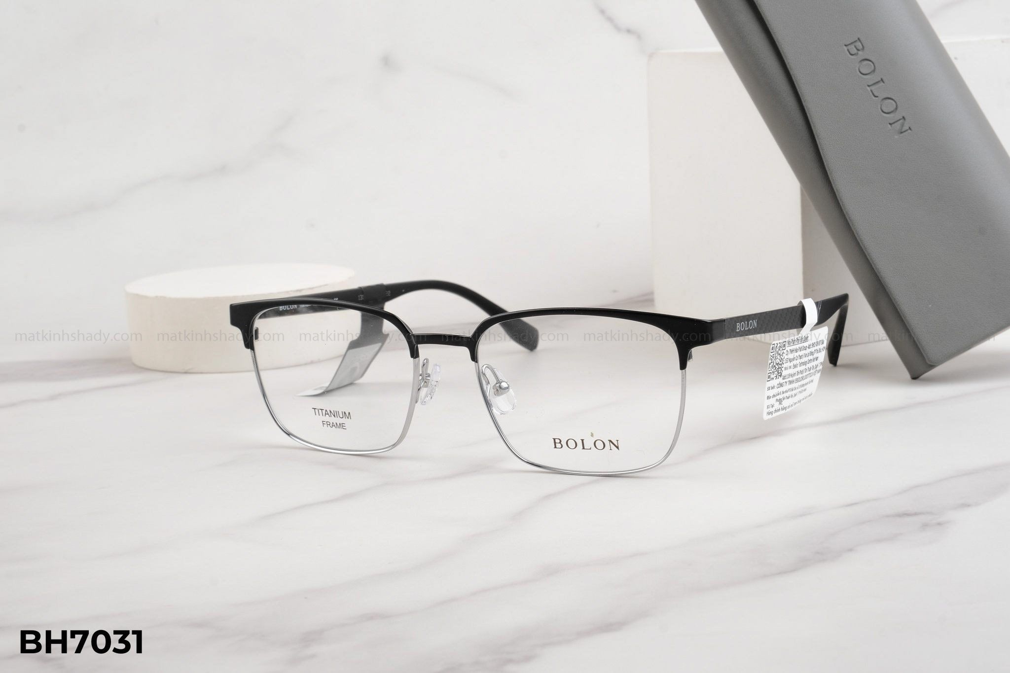 Bolon Eyewear - Glasses - BH7031 