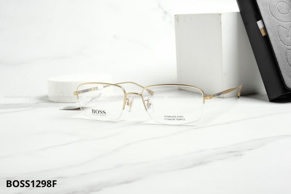BOSS1298F, Gọng chính hãng Boss , top gọng đẹp, gọng thời trang, gọng nam nữ unisex, gọng kính cận, gọng kính giả cận chống bụi, gọng kiểu dáng vuông