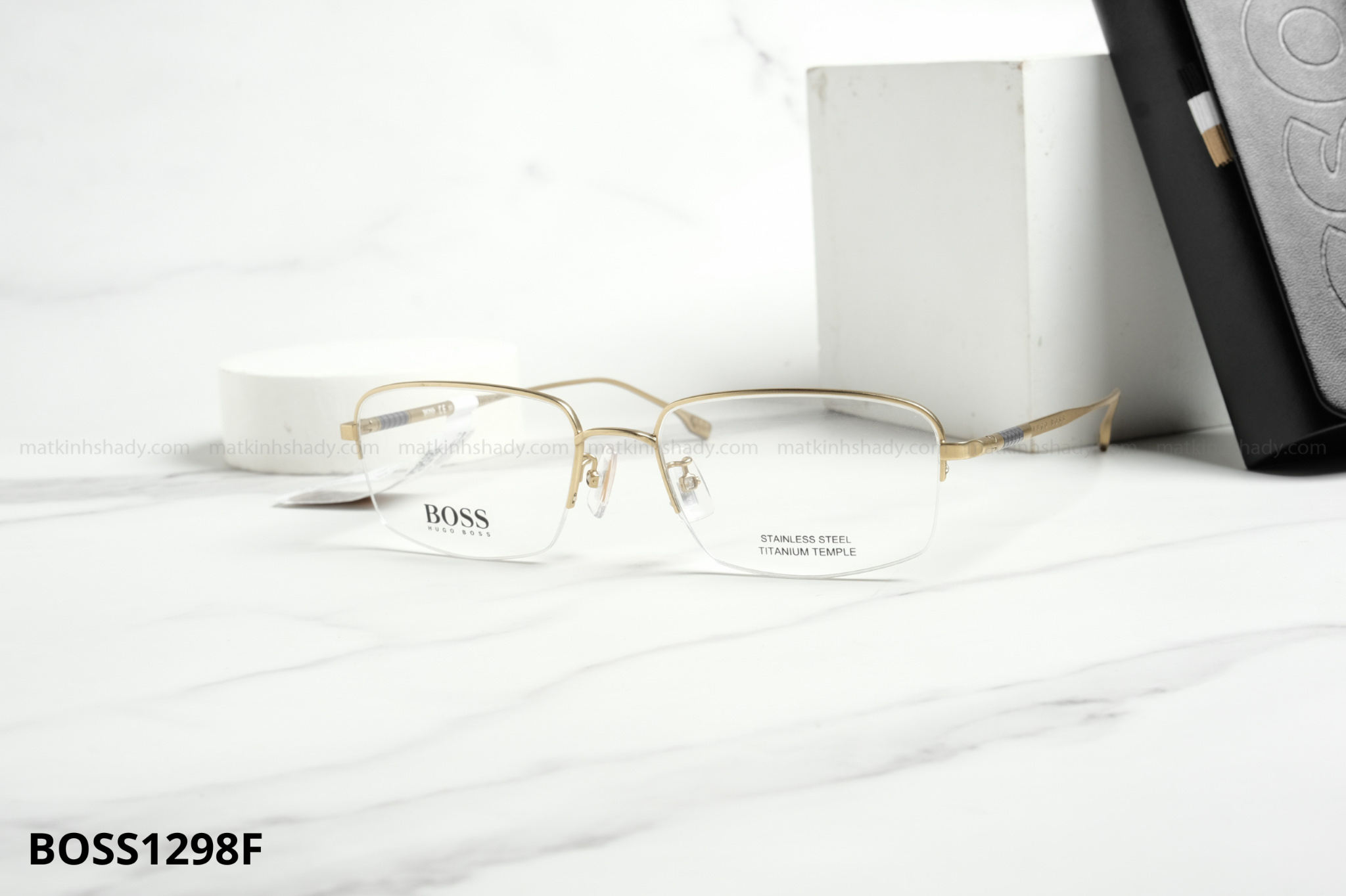  Boss Eyewear - Glasses - BOSS1298F 