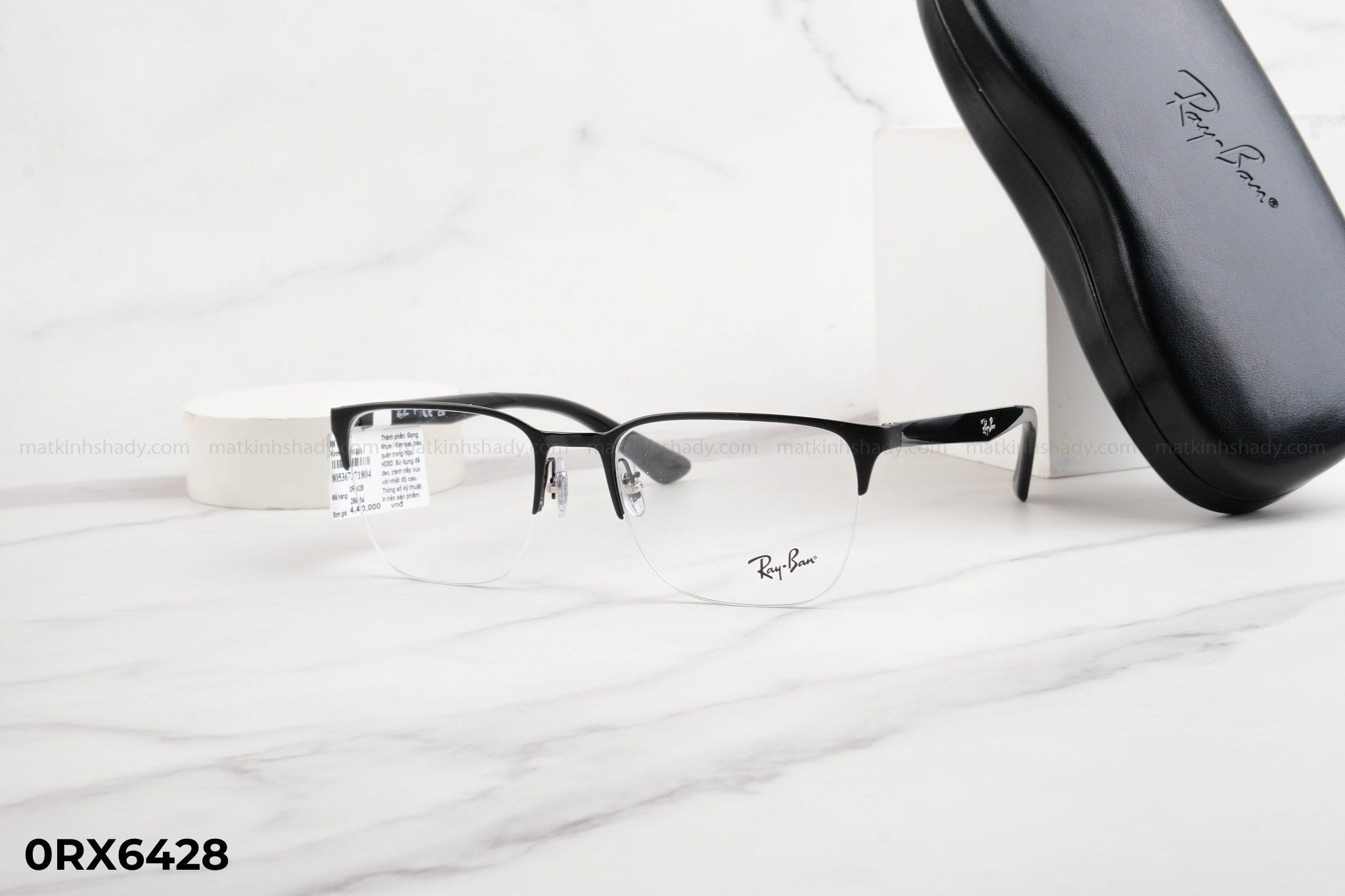  Rayban Eyewear - Glasses - 0RX6428 