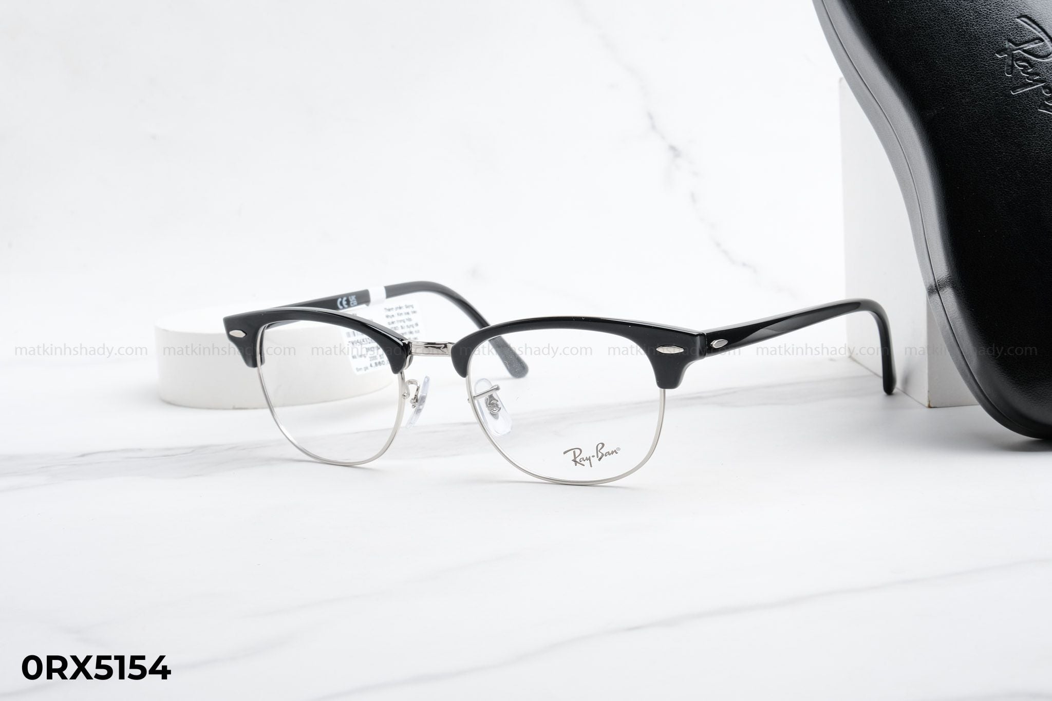  Rayban Eyewear - Glasses - 0RX5154 