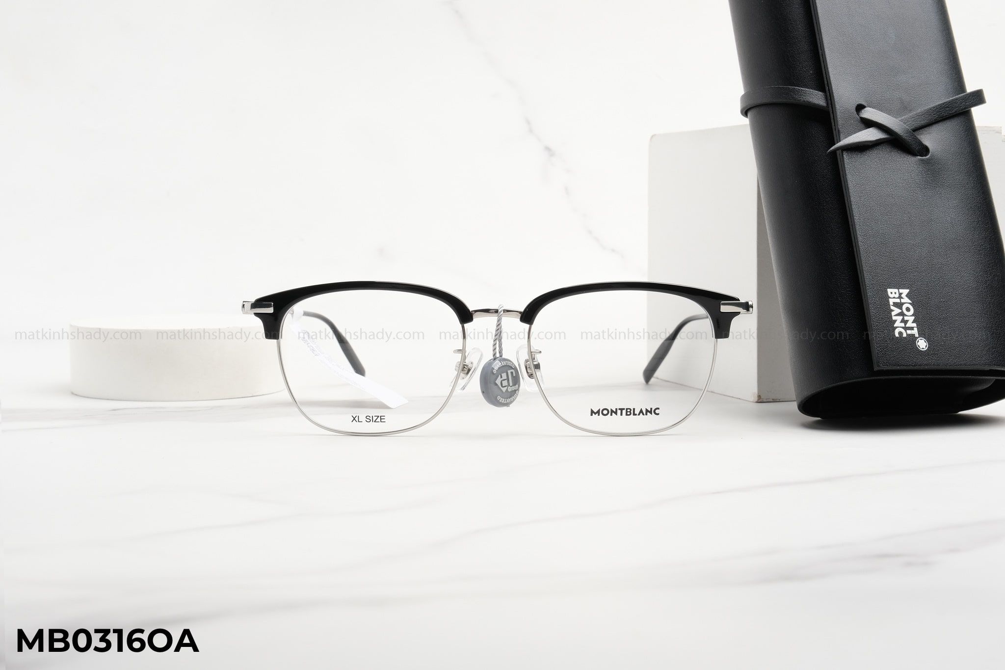  Montblanc Eyewear - Glasses - MB0316OA 