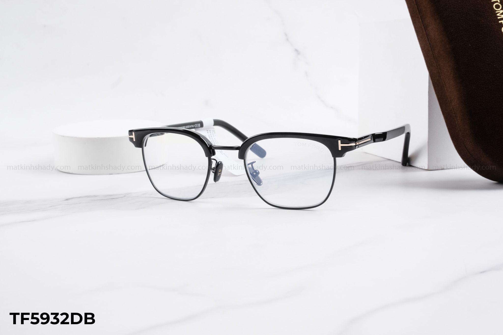  Tom Ford Eyewear - Glasses - TF5932DB 