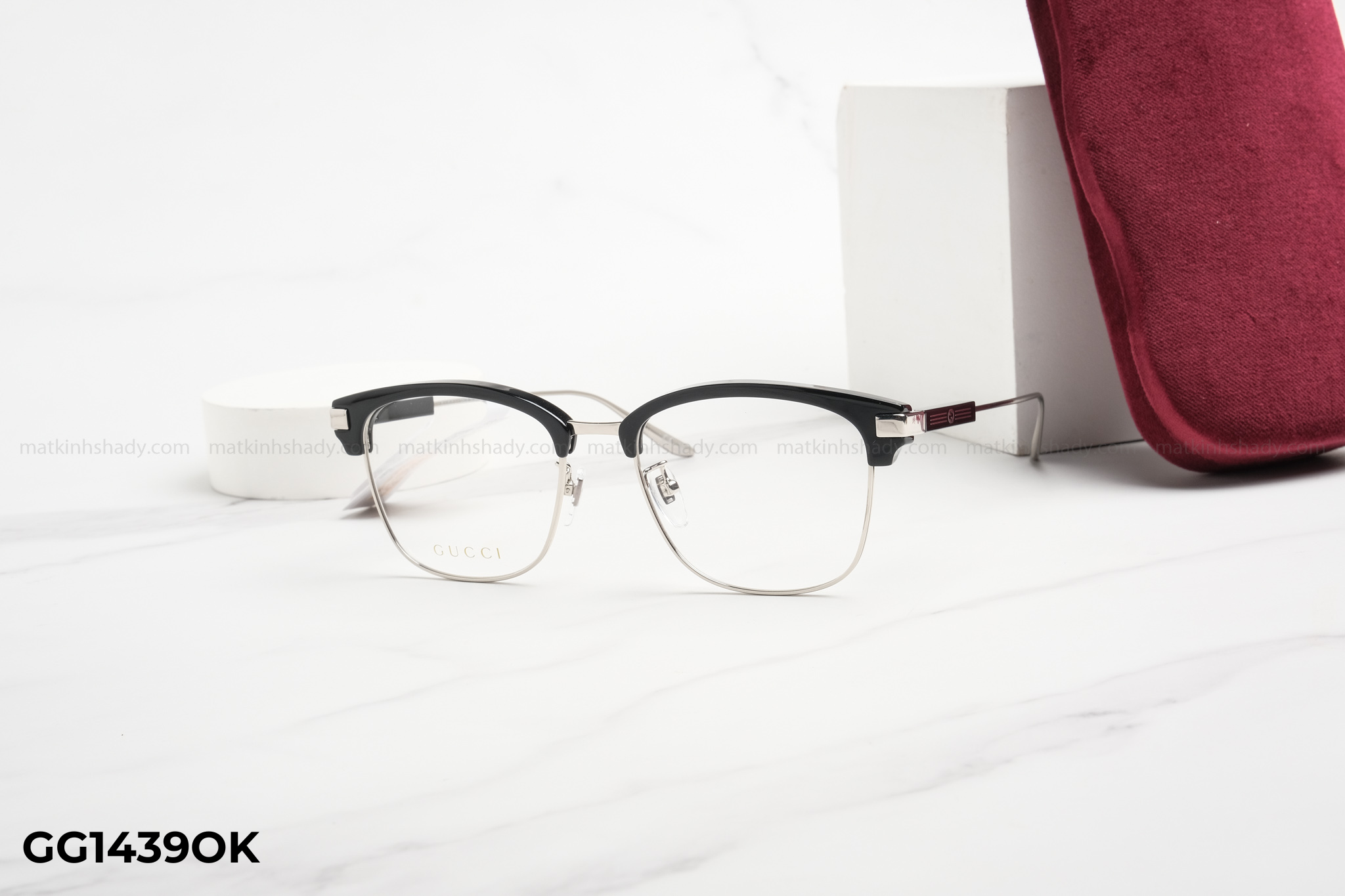  Gucci Eyewear - Glasses - GG1439OK 