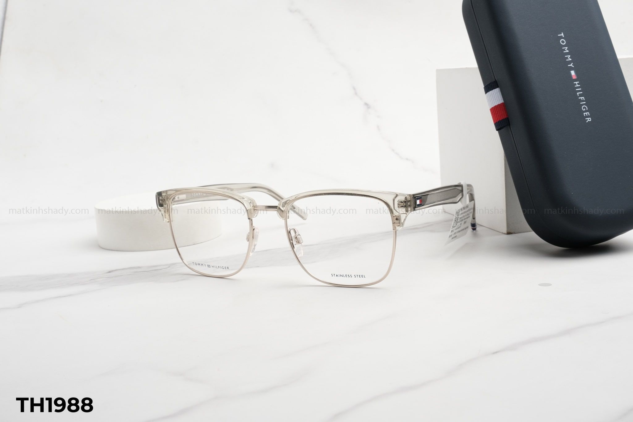  Tommy Hilfiger Eyewear - Glasses - TH1988 