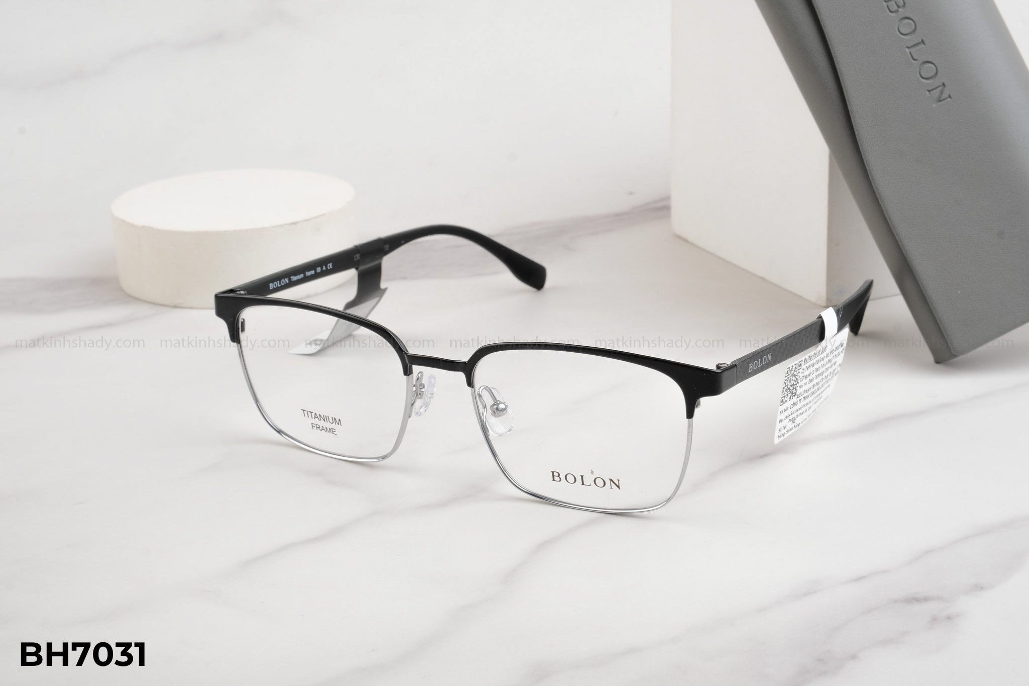  Bolon Eyewear - Glasses - BH7031 
