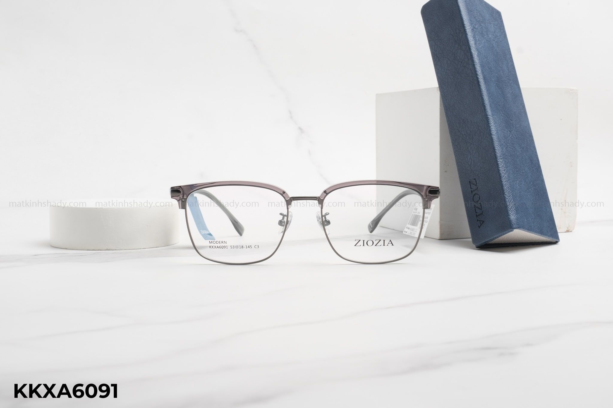  ZIOZIA Eyewear - Glasses - KKXA6091 