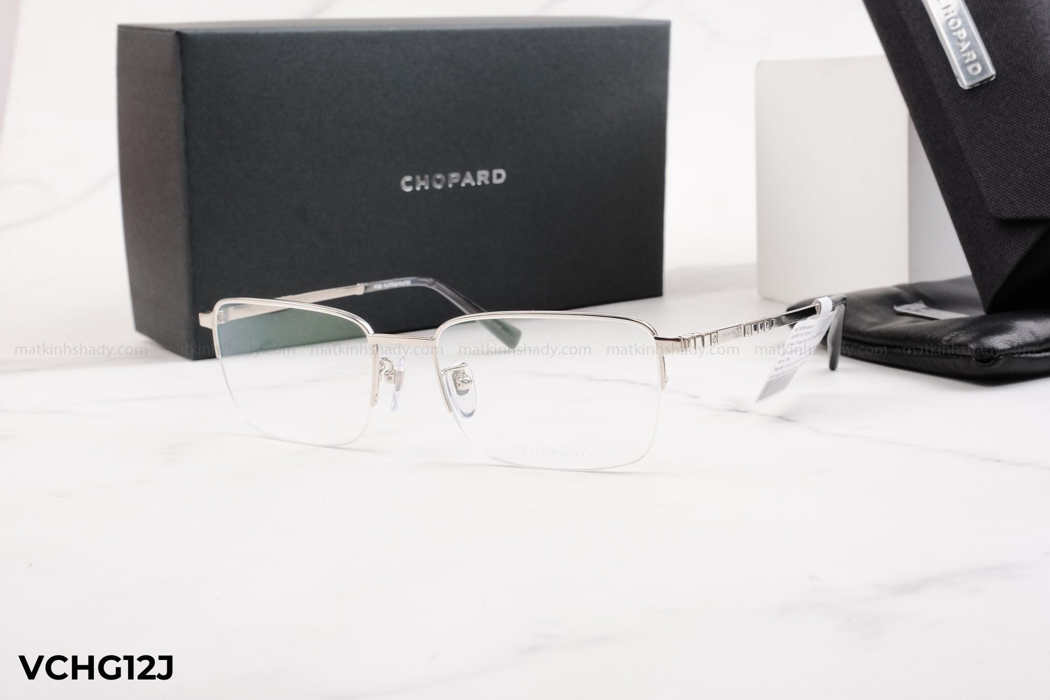  Chopard Eyewear - Glasses - VCHG12J 
