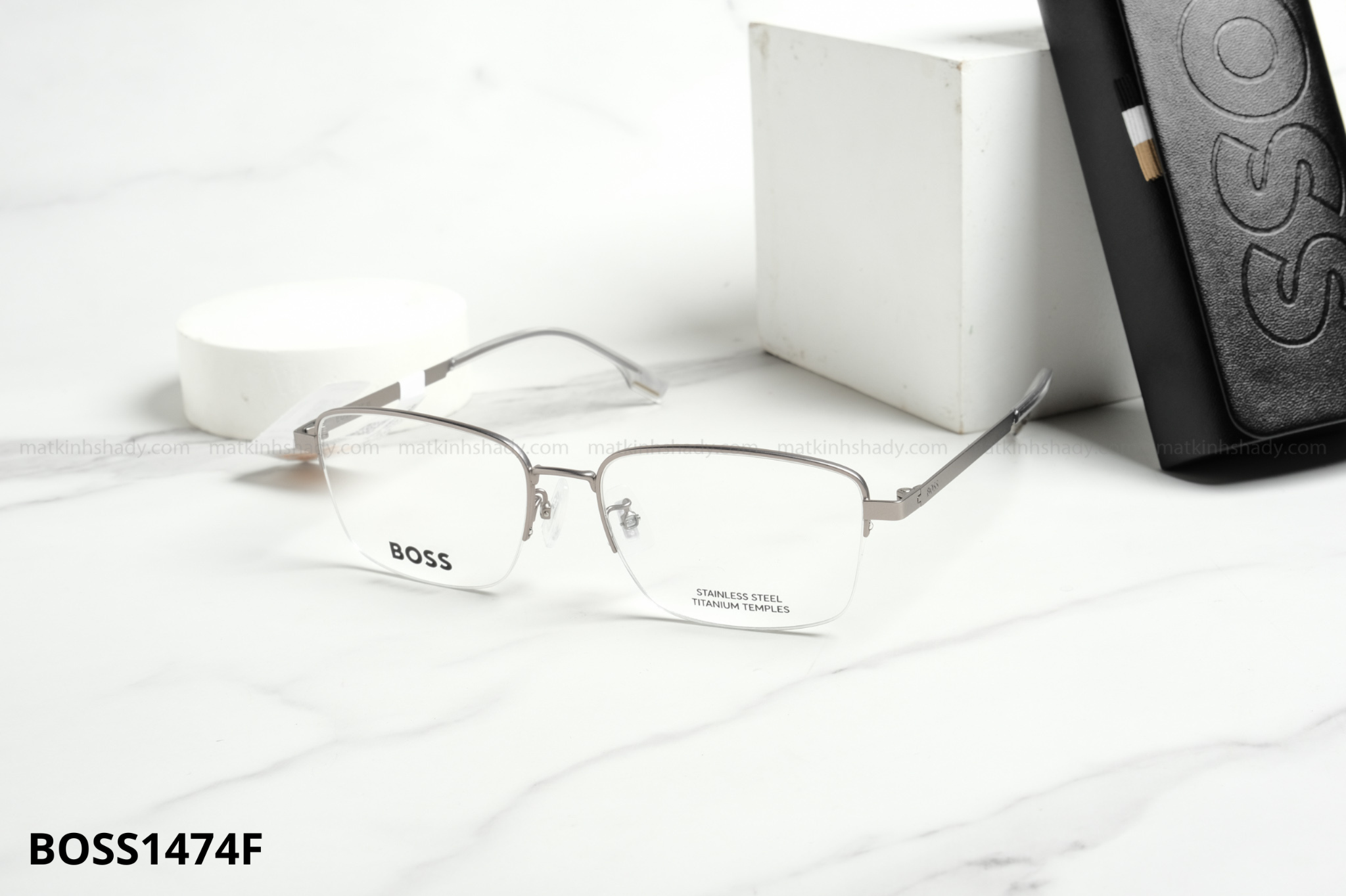  Boss Eyewear - Glasses - Boss1474F 