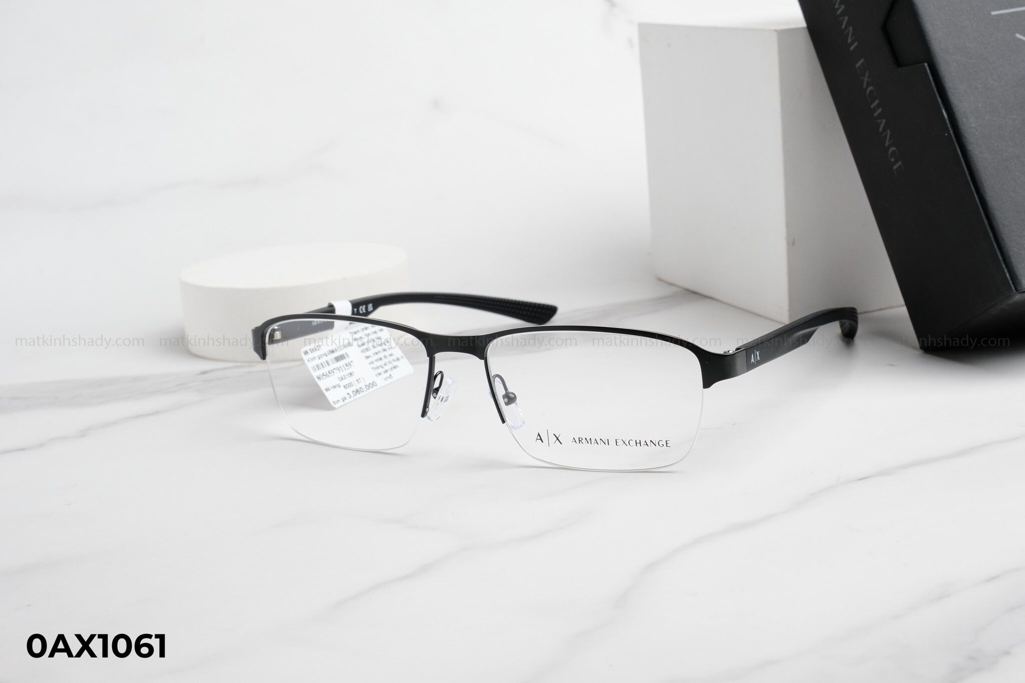  Armani Exchange Eyewear - Glasses - 0AX1061 