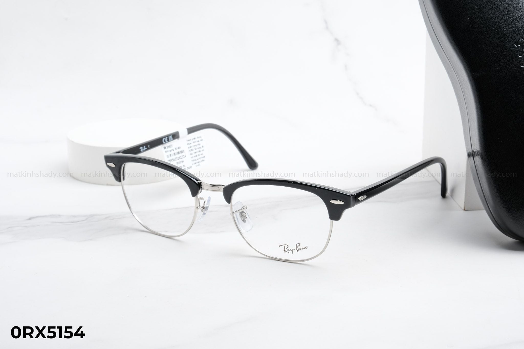 Rayban Eyewear - Glasses - 0RX5154