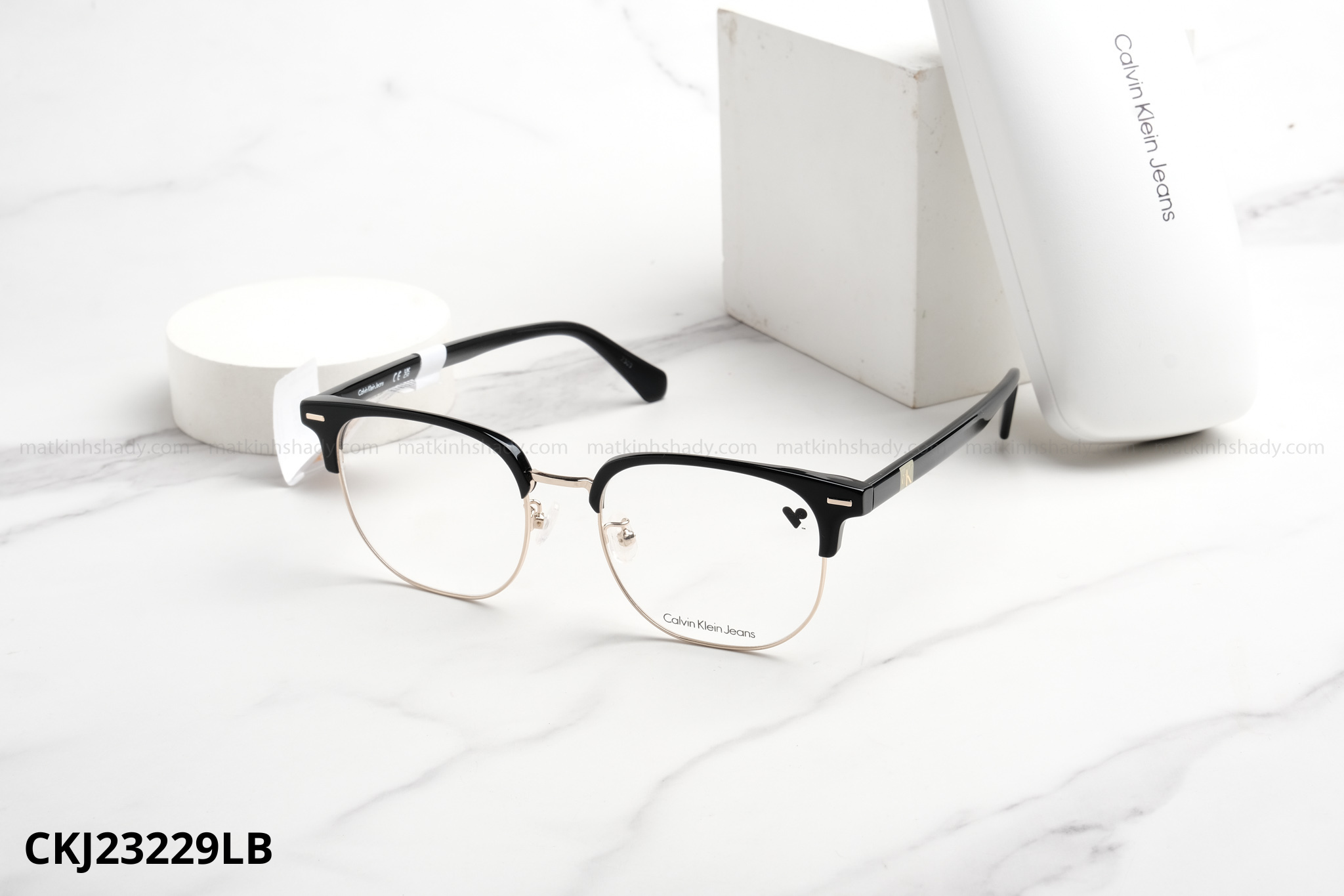  Calvin Klein Eyewear - Glasses - CKJ23229LB 