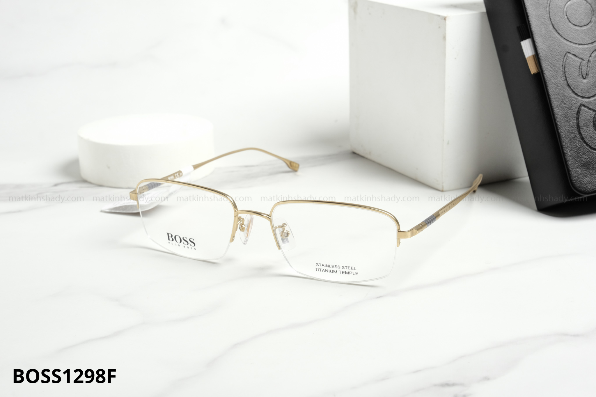  Boss Eyewear - Glasses - BOSS1298F 