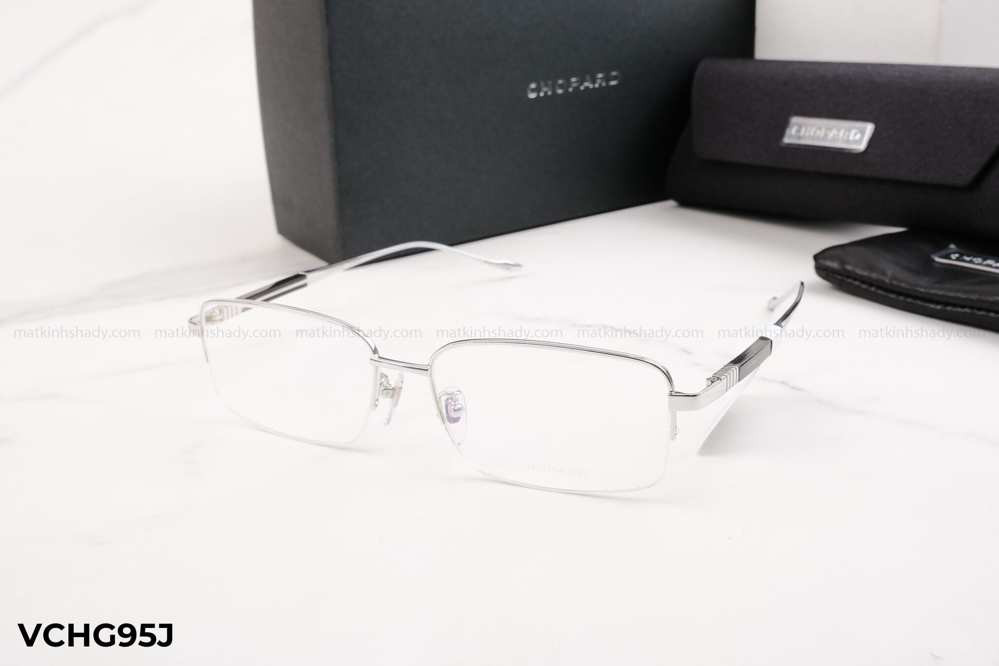  Chopard Eyewear - Glasses - VCHG95J 