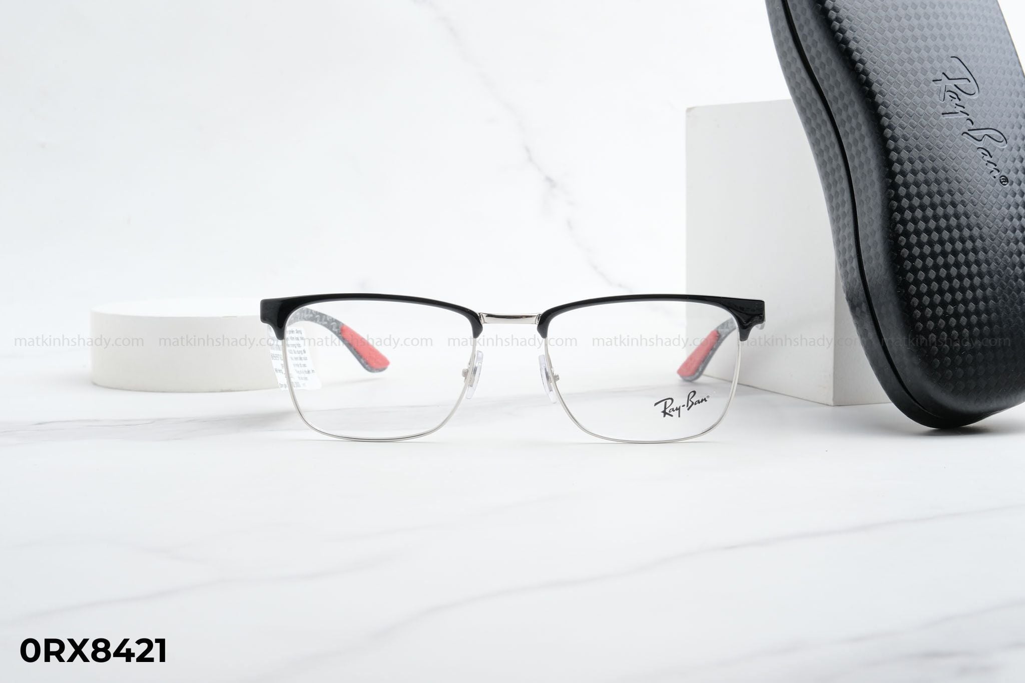  Rayban Eyewear - Glasses - 0RX8421 