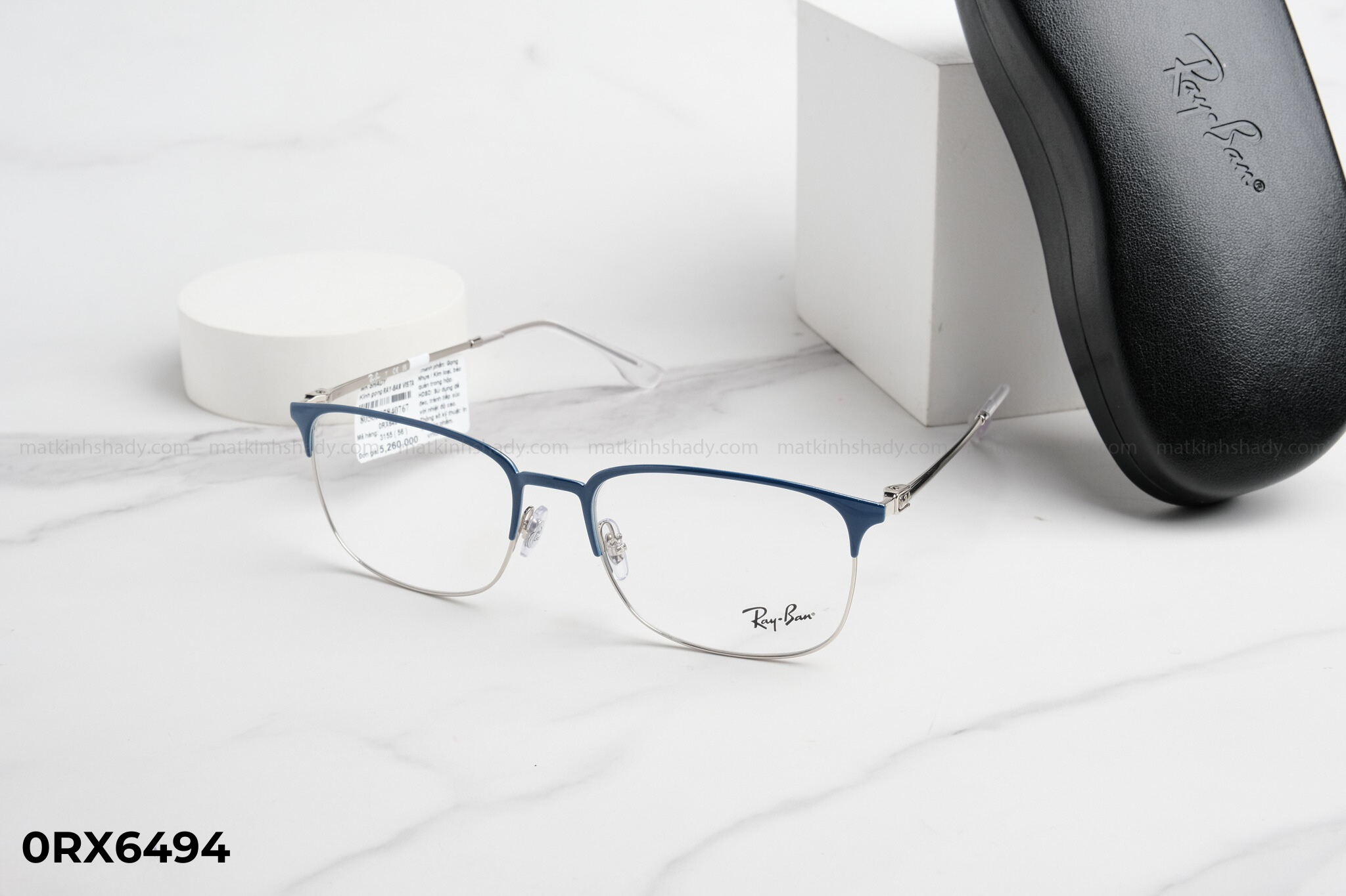  Rayban Eyewear - Glasses - 0RX6494 