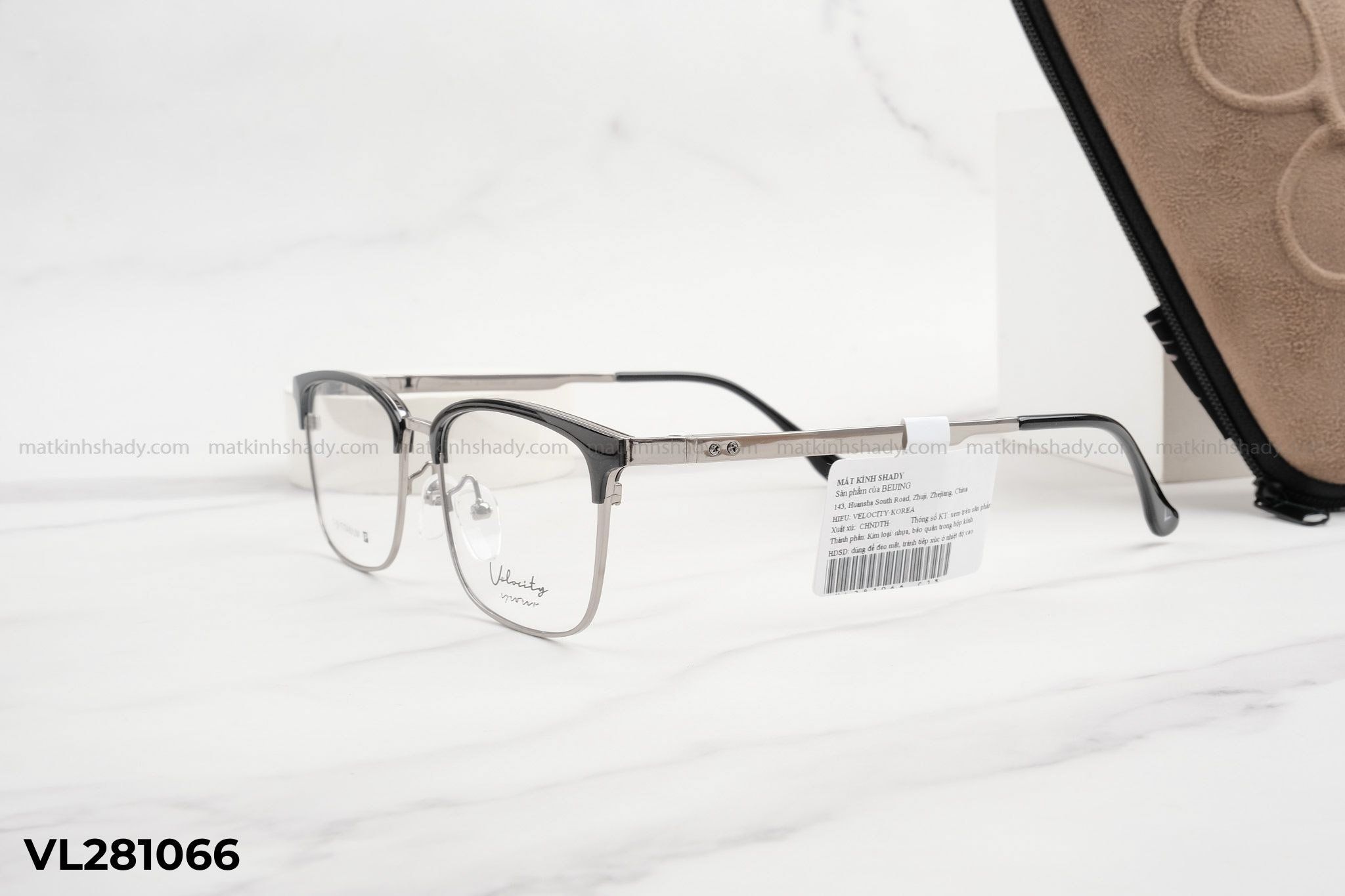  Velocity Eyewear - Glasses - VL281066 