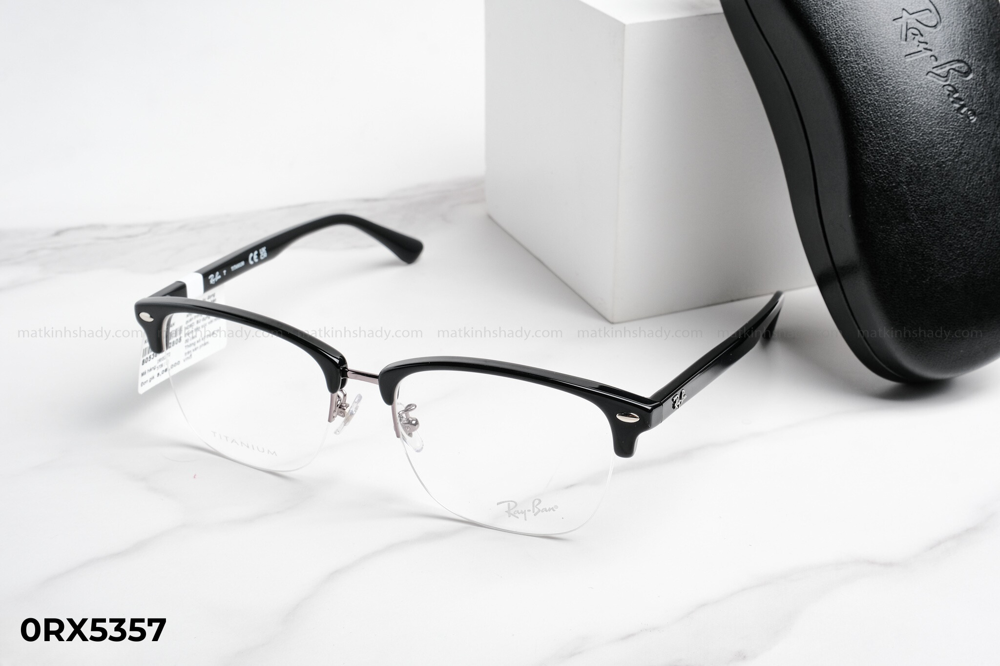  Rayban Eyewear - Glasses - 0RX5357 