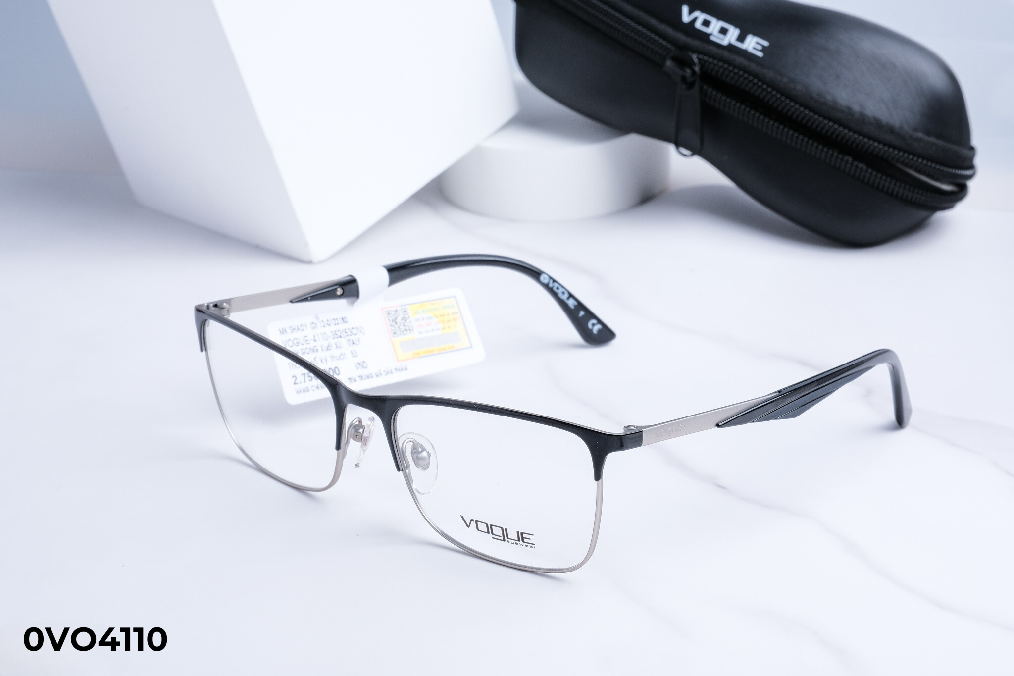  Vogue Eyewear - Glasses - 0VO4110 