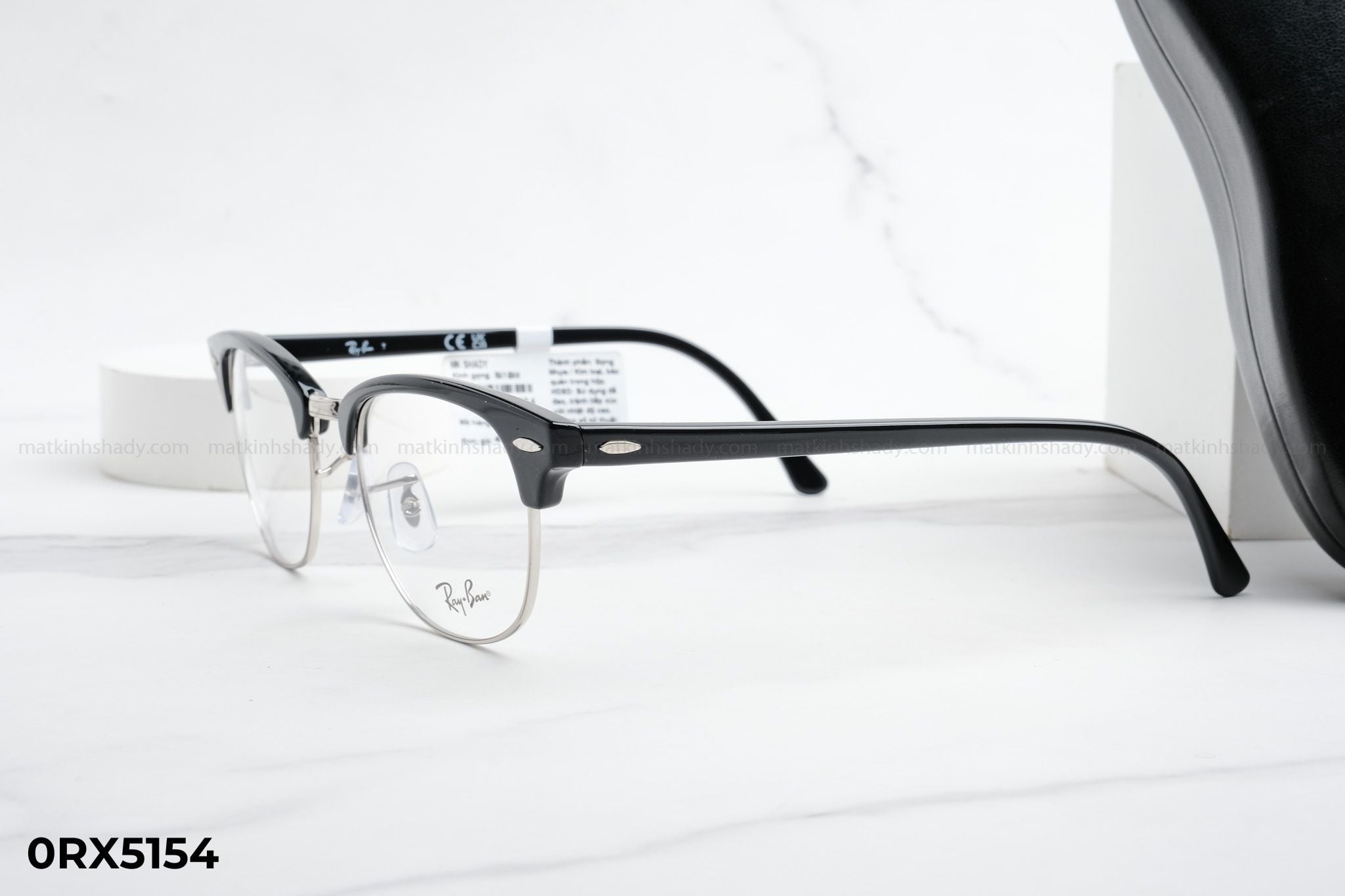  Rayban Eyewear - Glasses - 0RX5154 