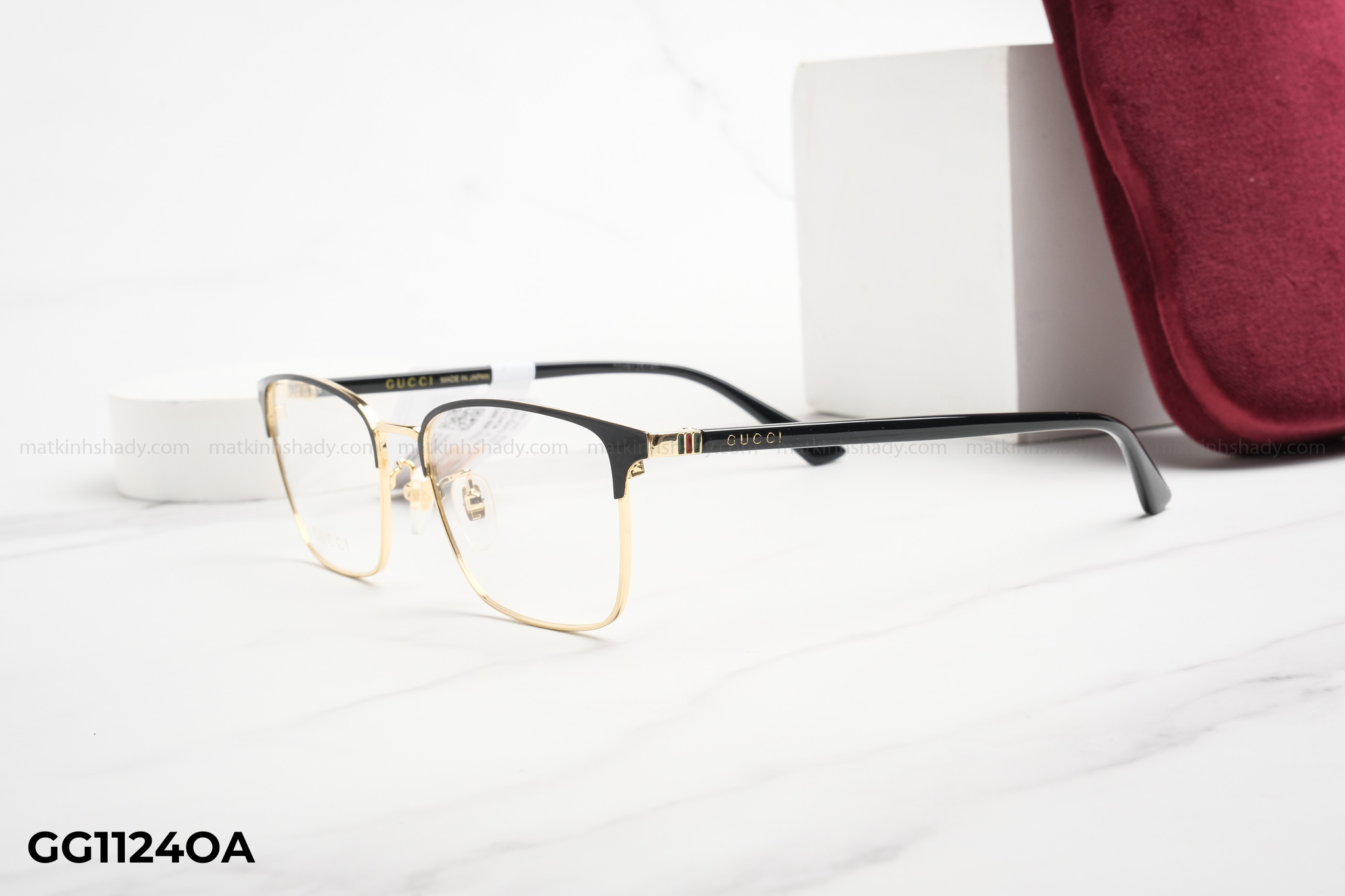  Gucci Eyewear - Glasses - GG1124OA 