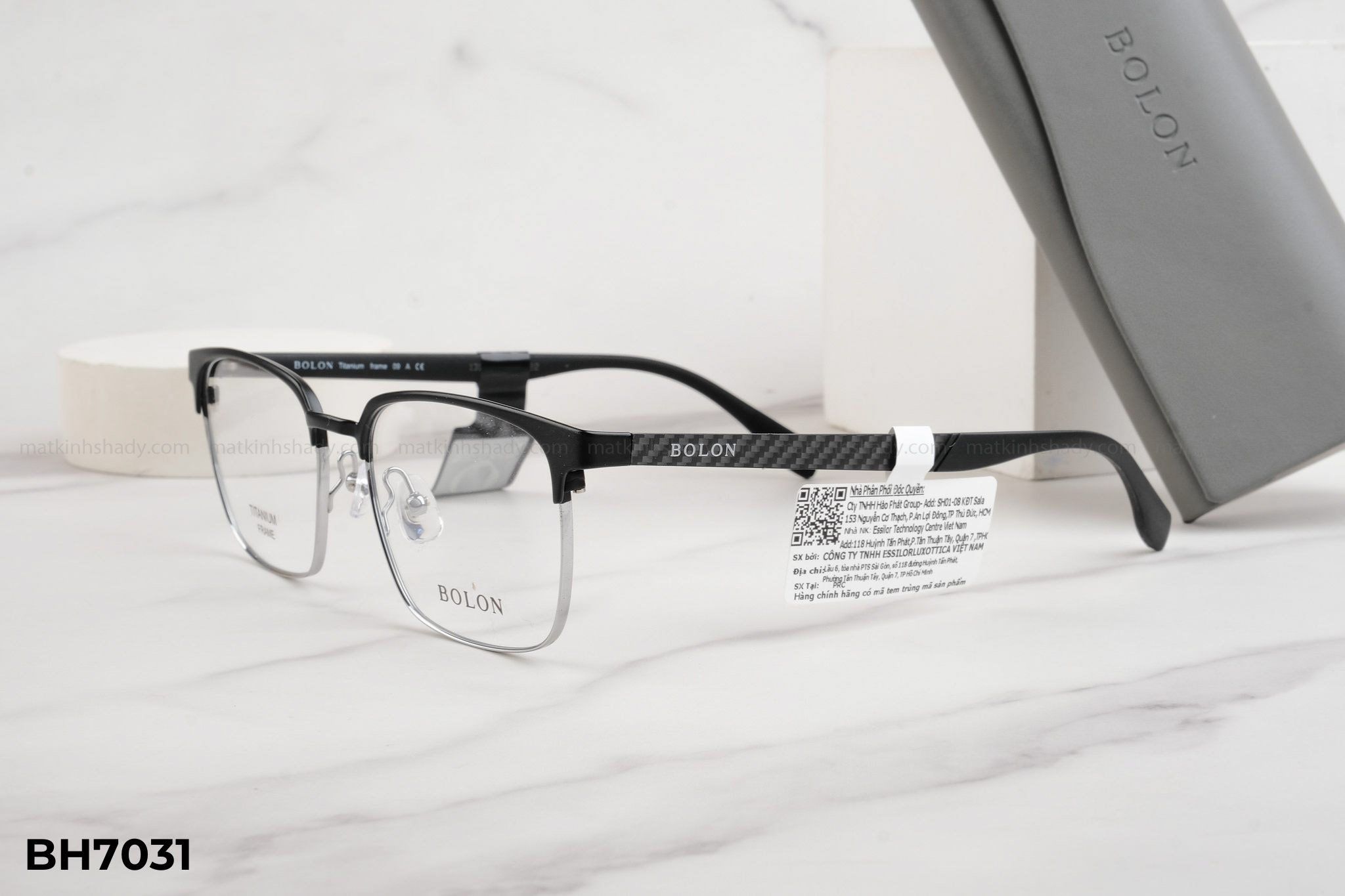  Bolon Eyewear - Glasses - BH7031 