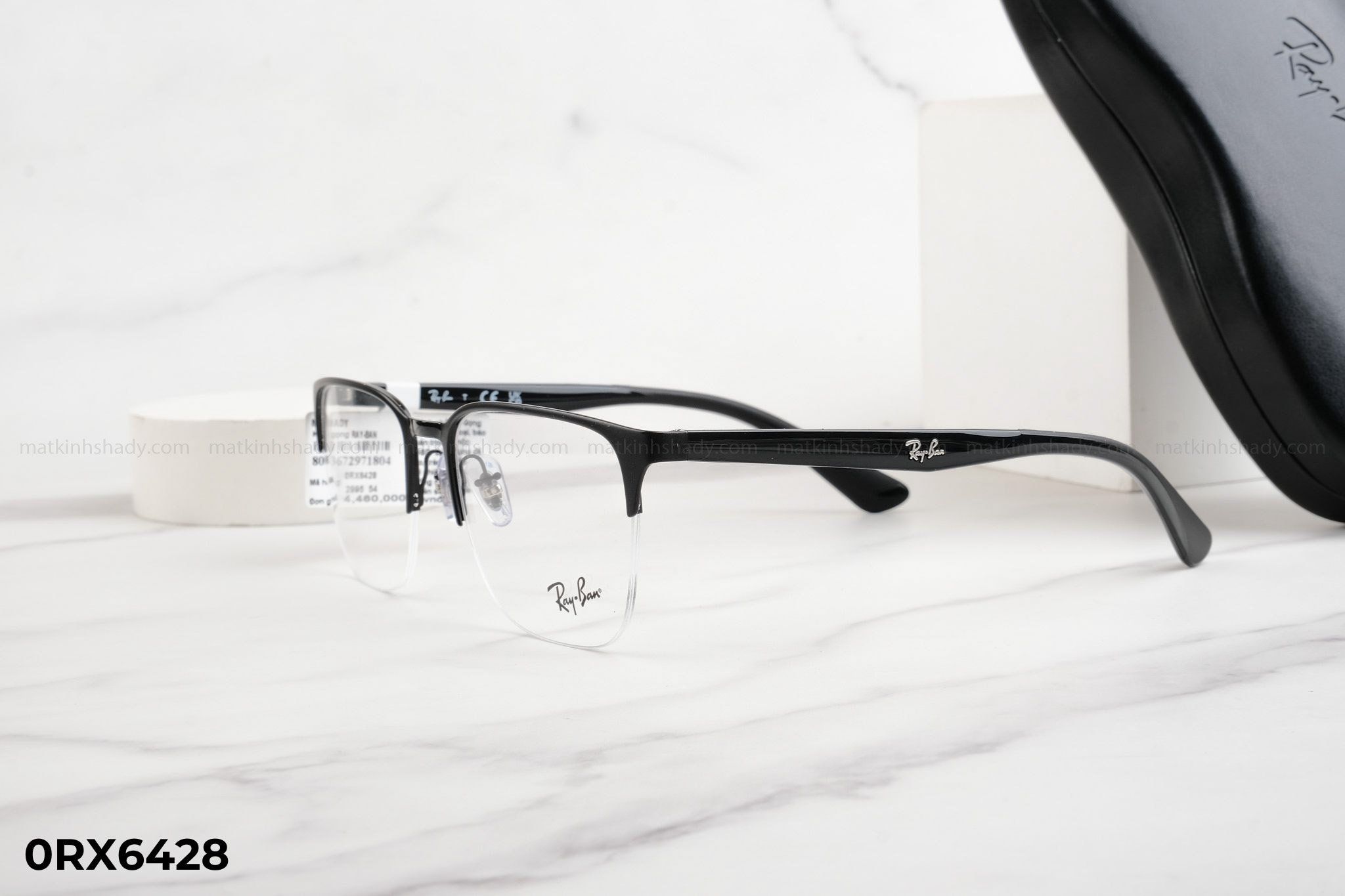  Rayban Eyewear - Glasses - 0RX6428 