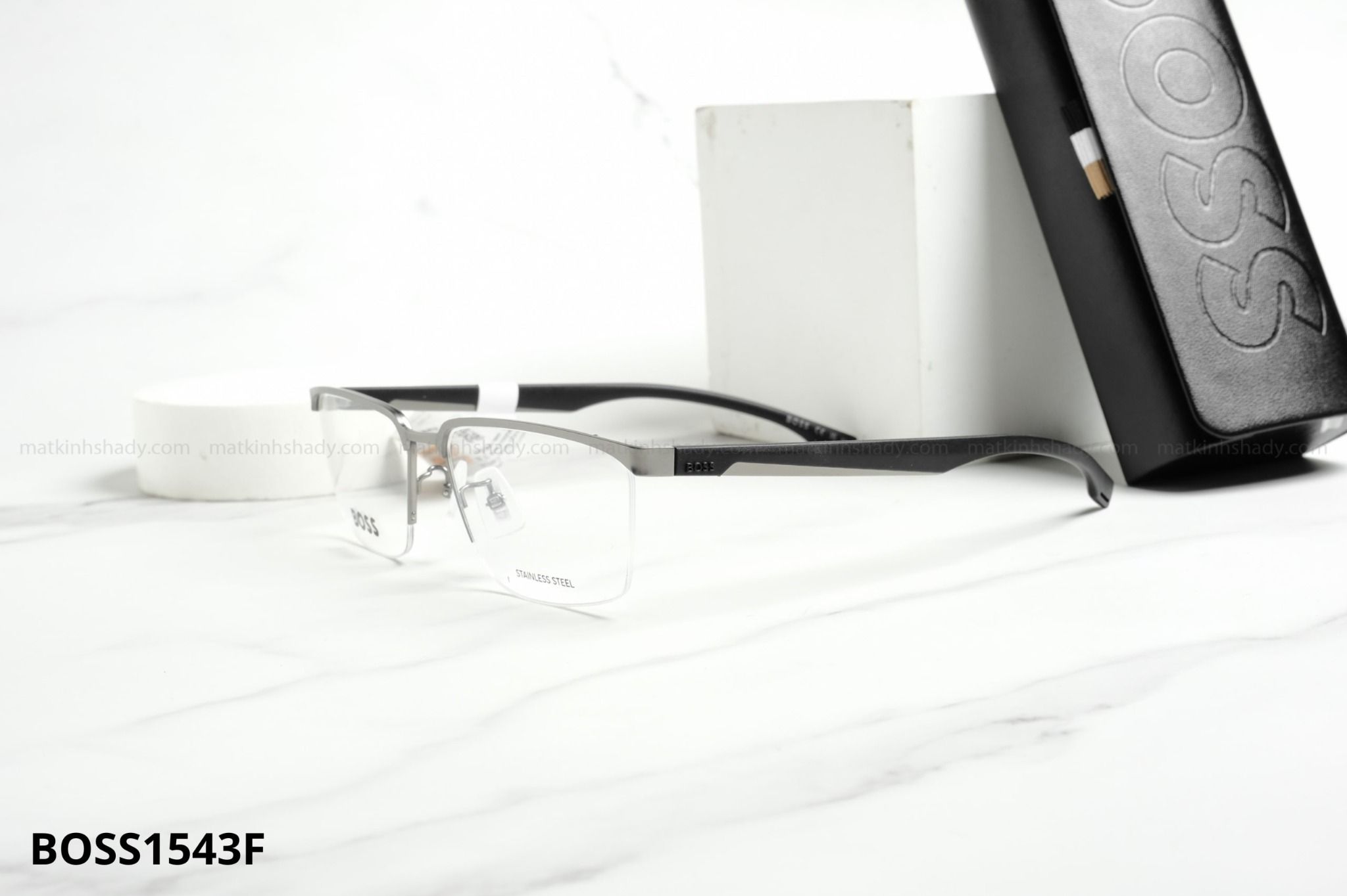  Boss Eyewear - Glasses - Boss1543F 