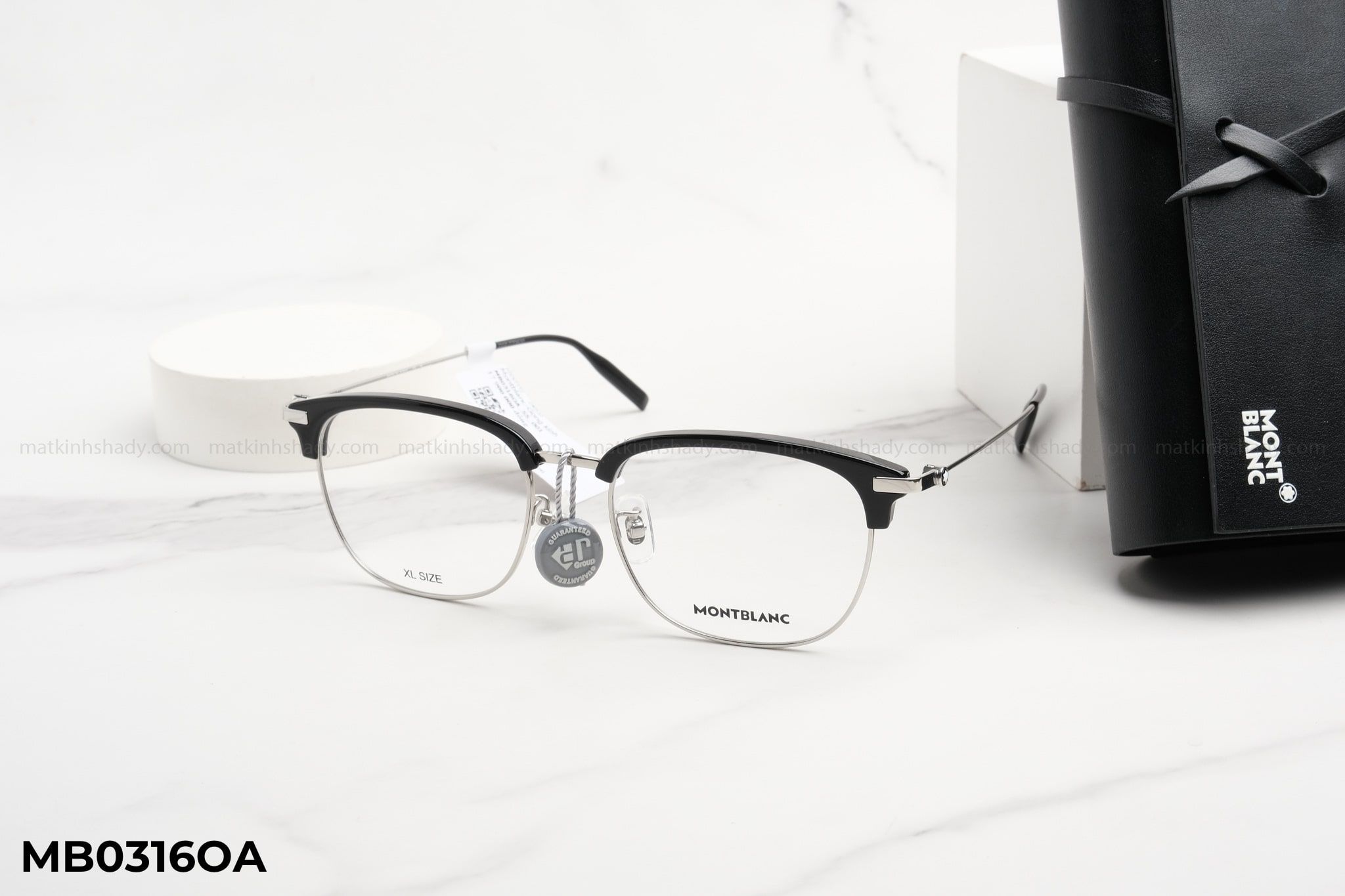  Montblanc Eyewear - Glasses - MB0316OA 