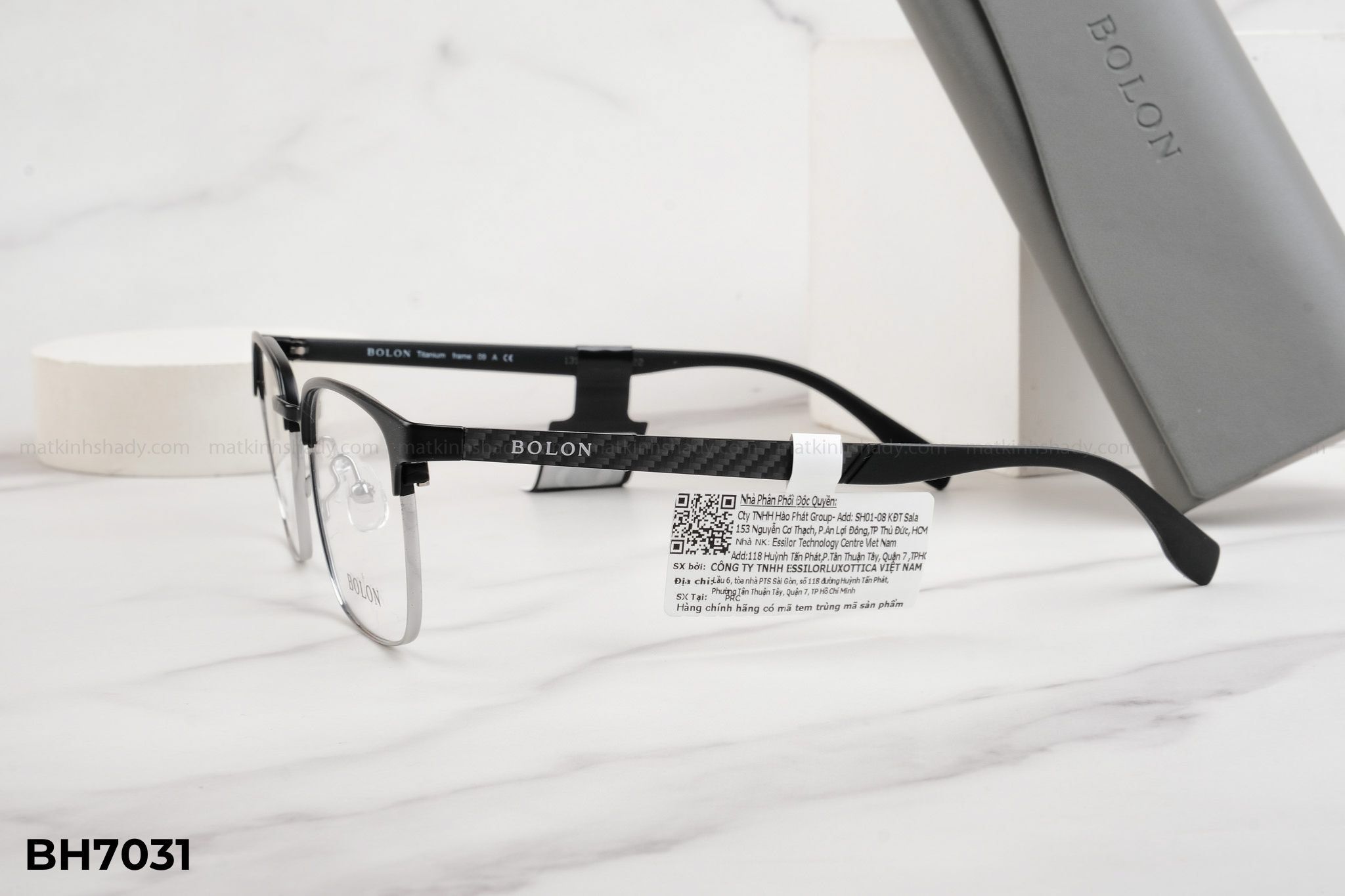  Bolon Eyewear - Glasses - BH7031 