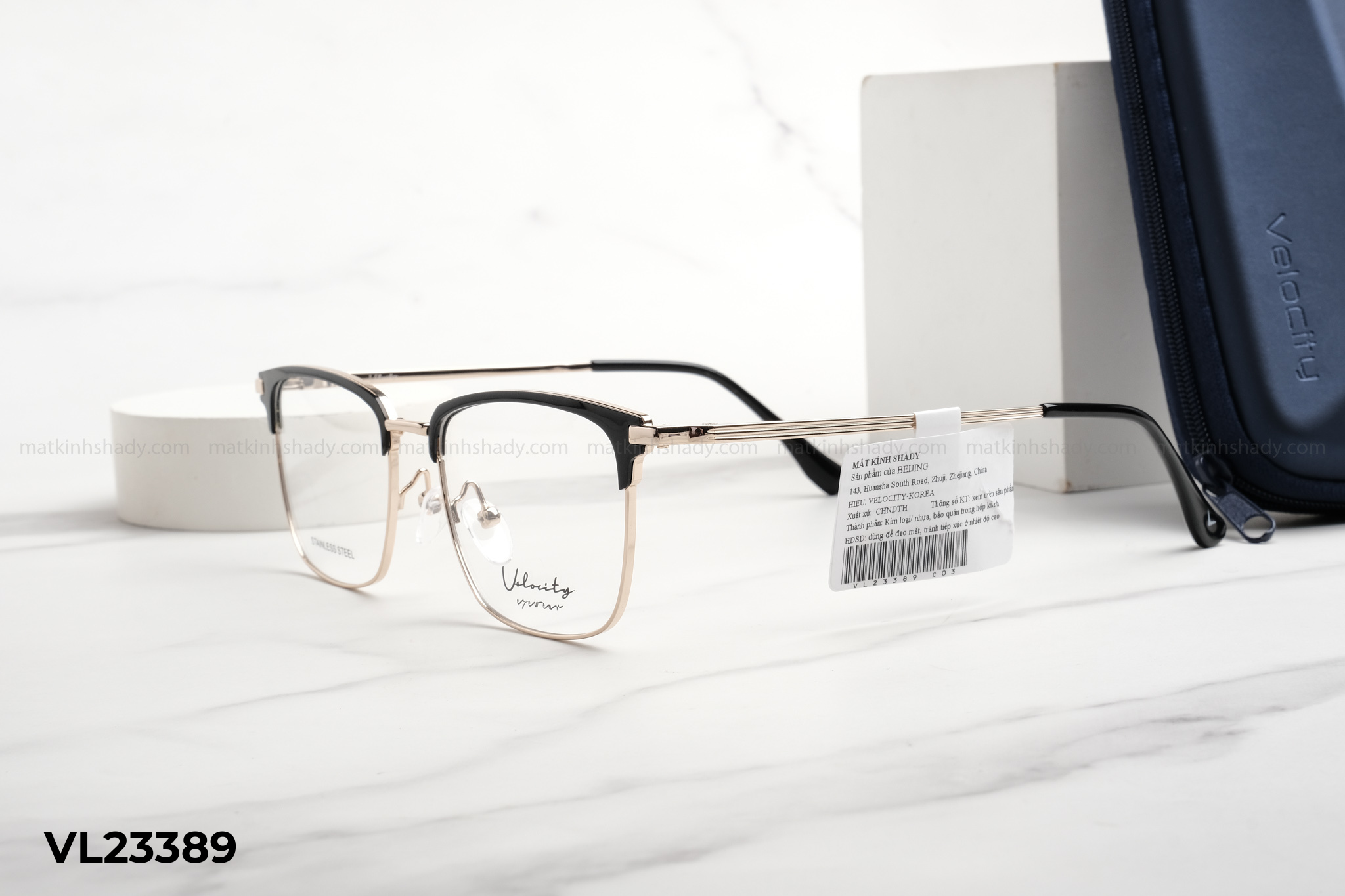  Velocity Eyewear - Glasses - VL23389 