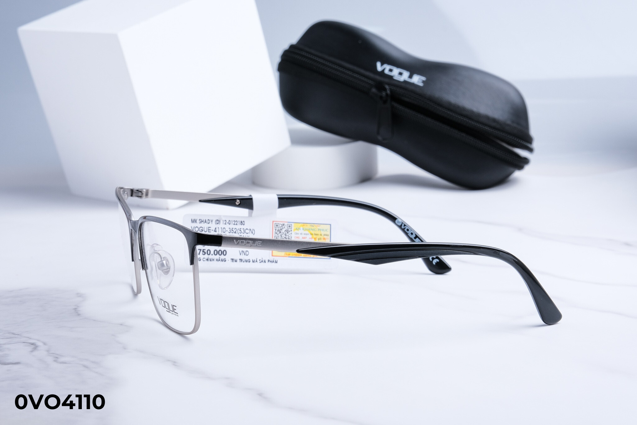  Vogue Eyewear - Glasses - 0VO4110 