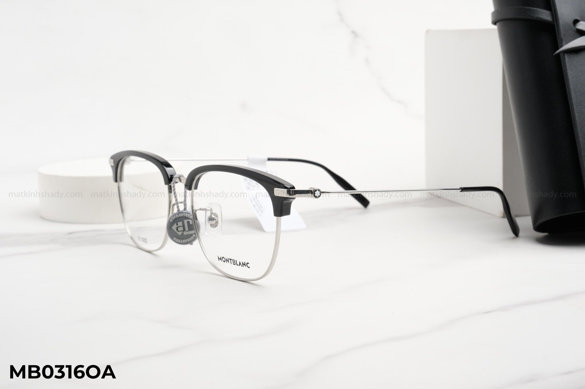  Montblanc Eyewear - Glasses - MB0316OA 