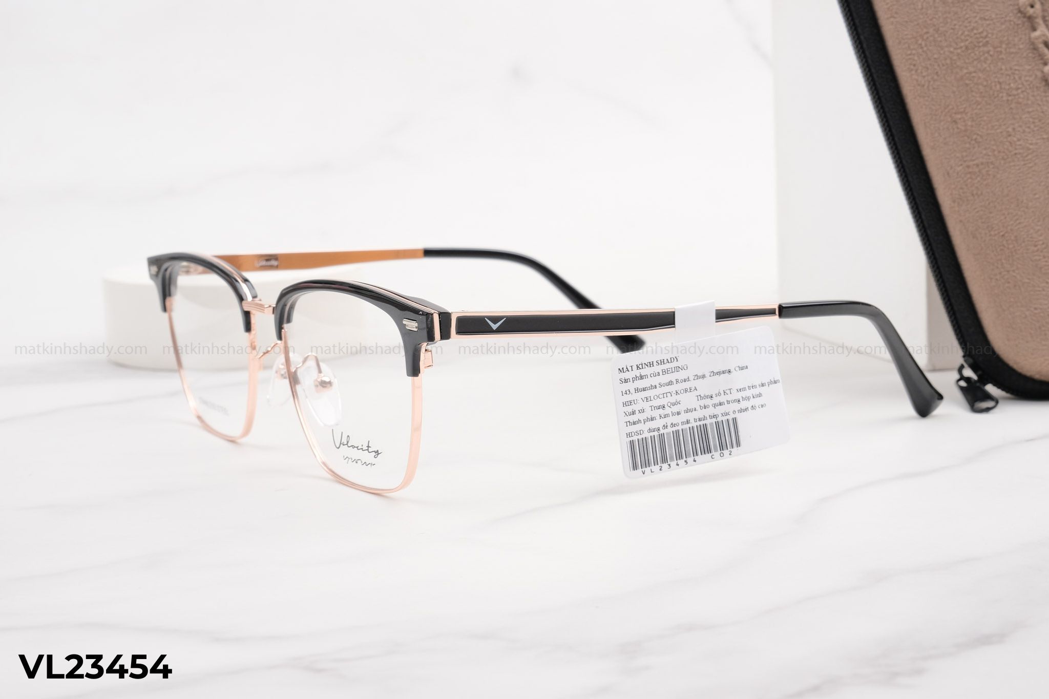  Velocity Eyewear - Glasses - VL23454 