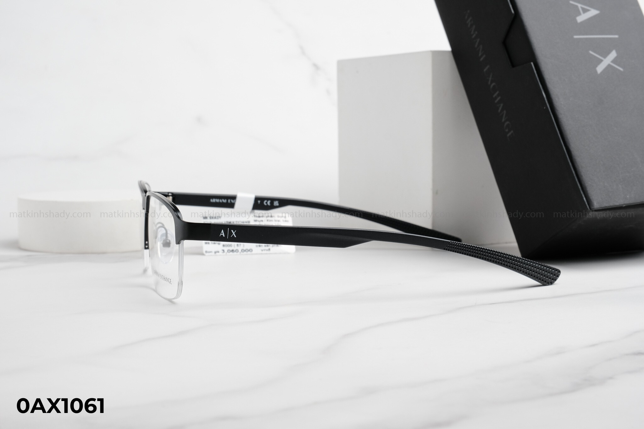  Armani Exchange Eyewear - Glasses - 0AX1061 