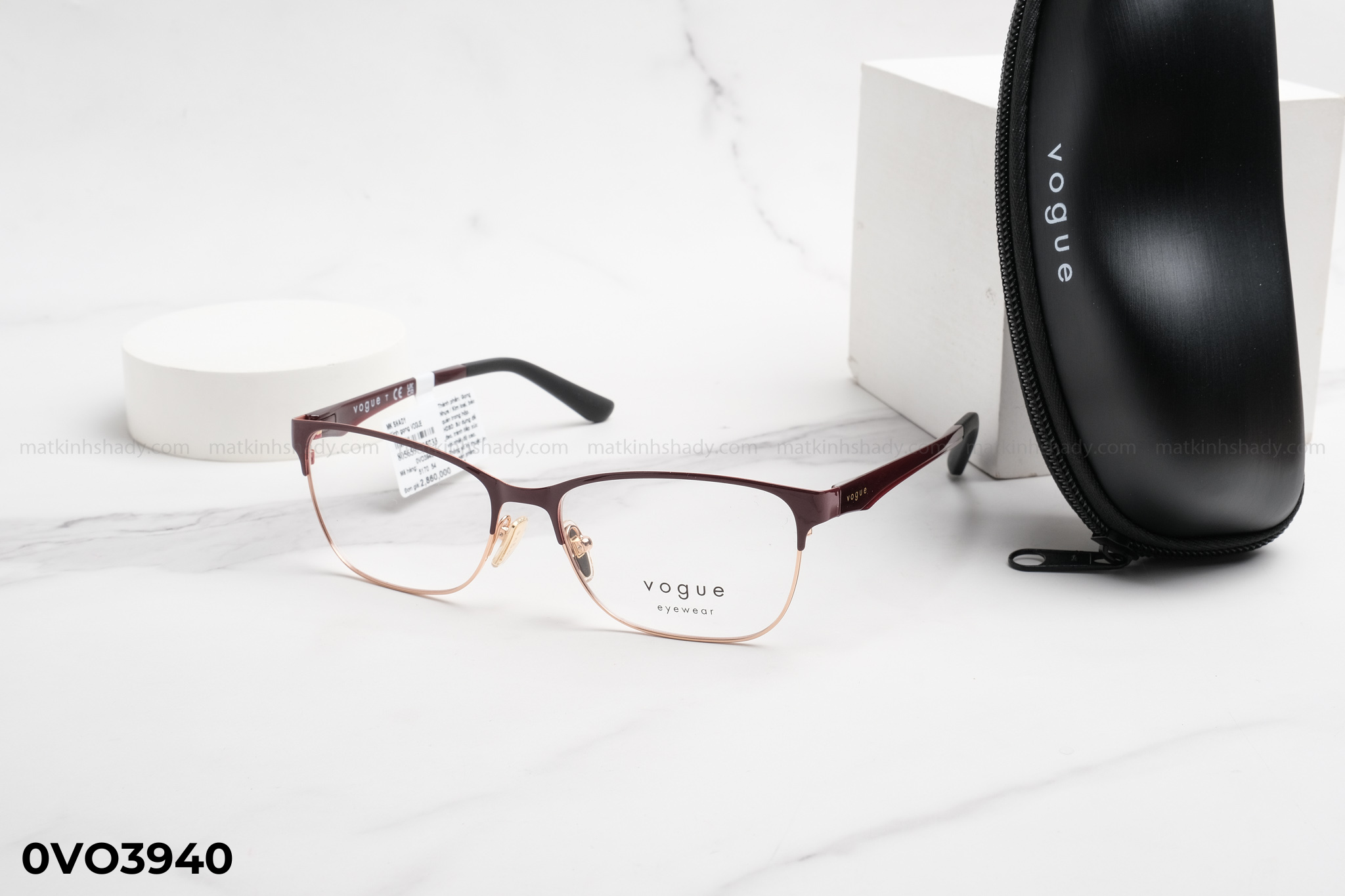  Vogue Eyewear - Glasses - 0VO3940 
