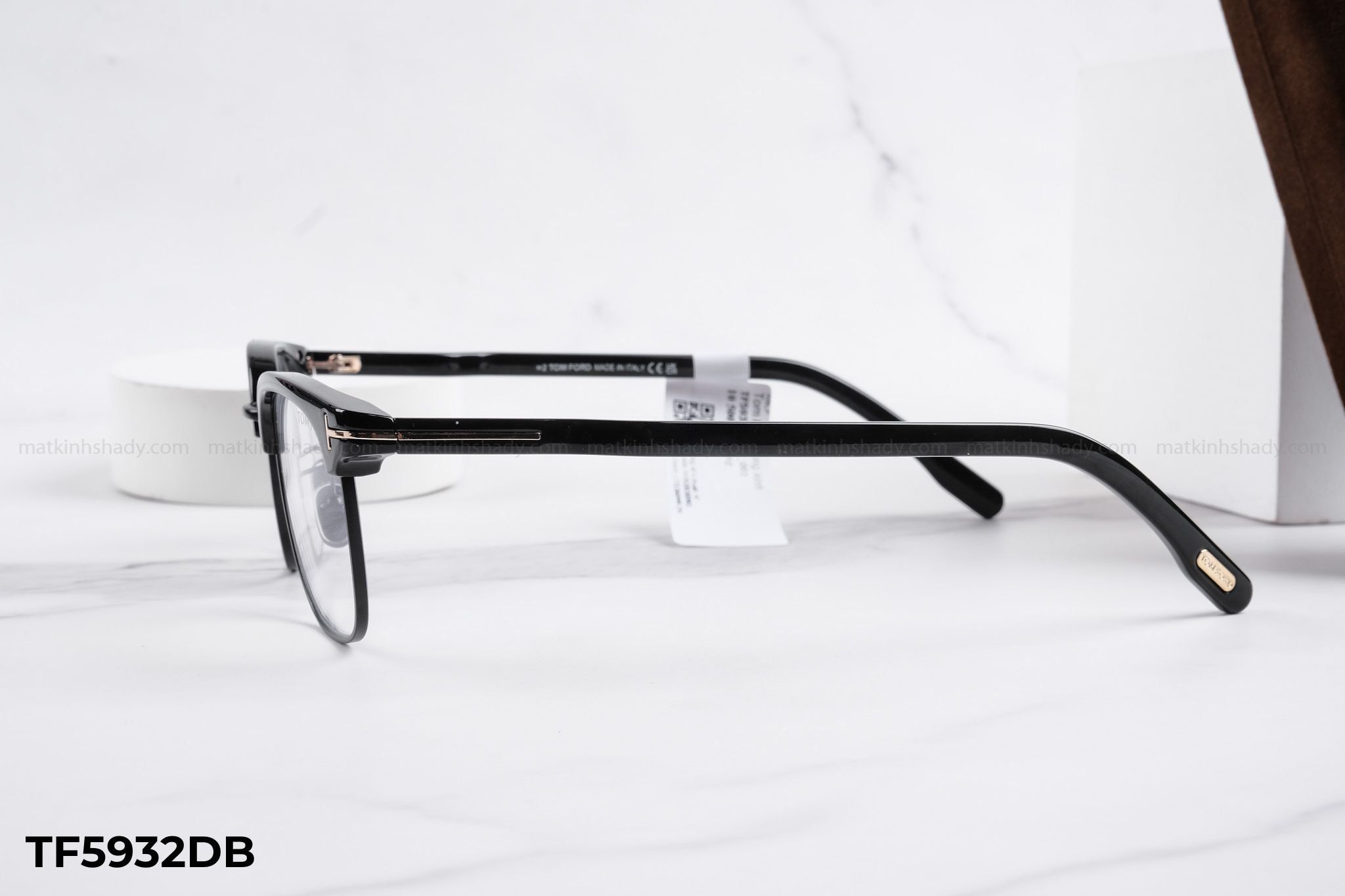  Tom Ford Eyewear - Glasses - TF5932DB 