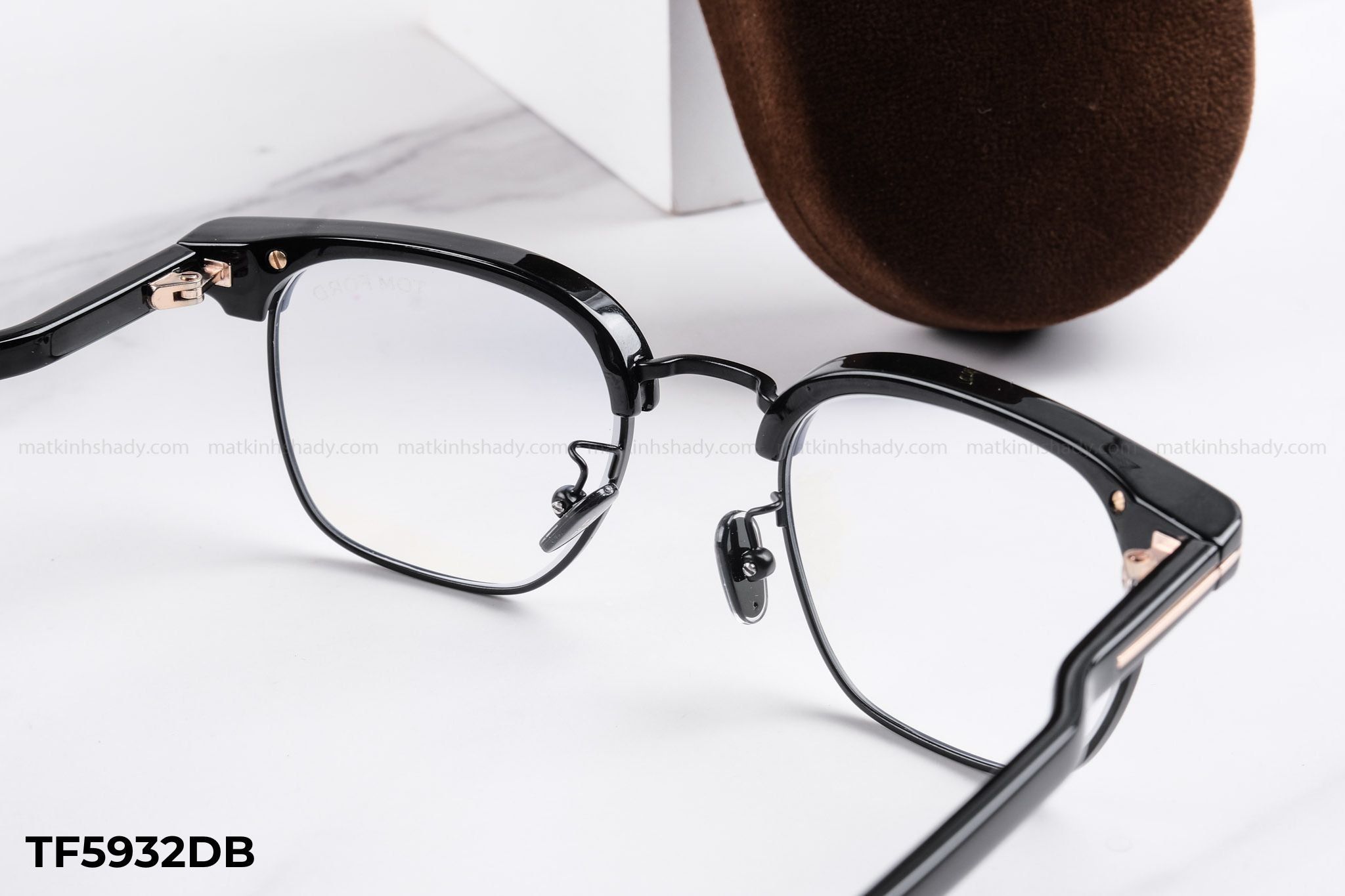  Tom Ford Eyewear - Glasses - TF5932DB 