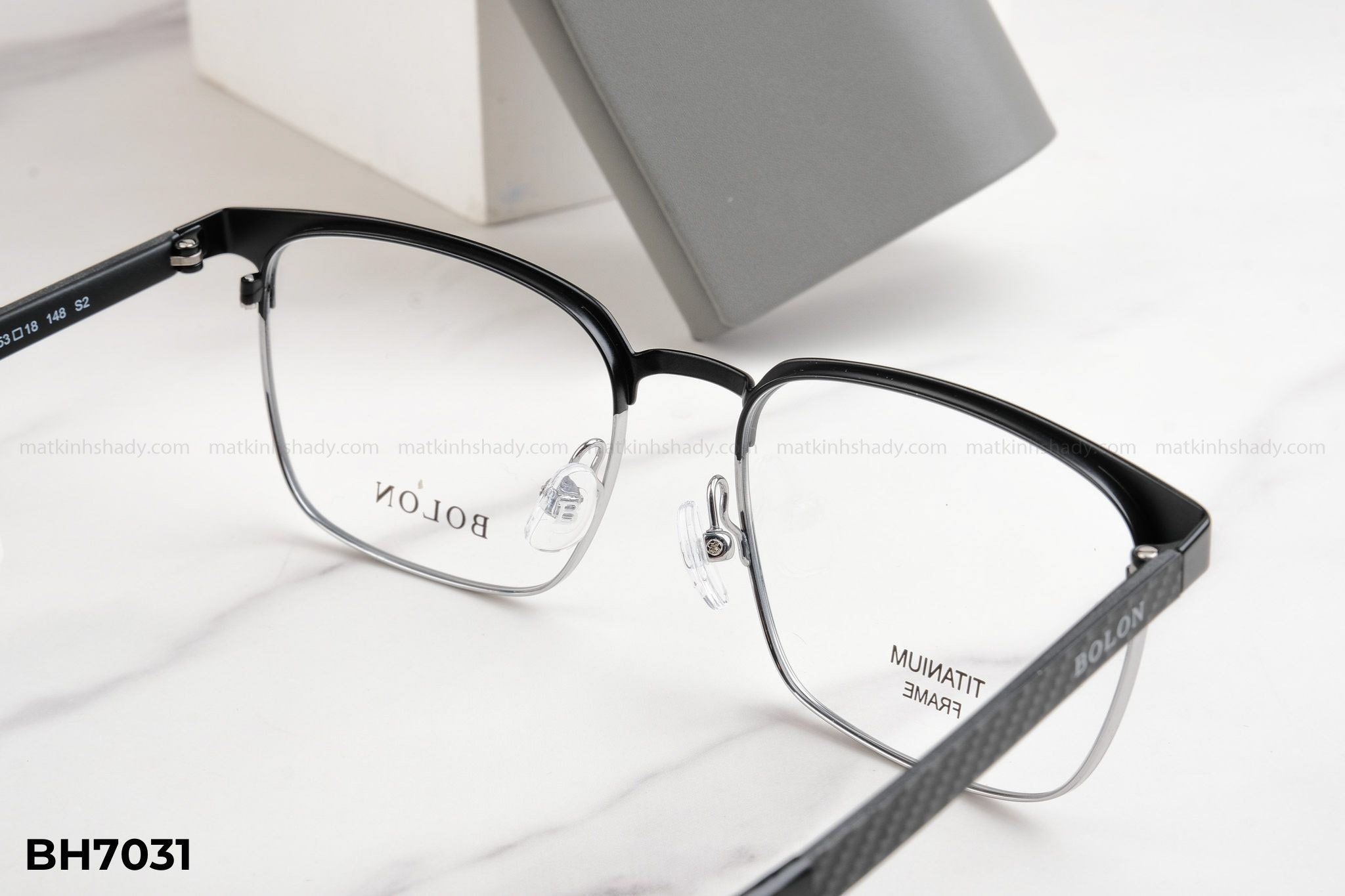  Bolon Eyewear - Glasses - BH7031 