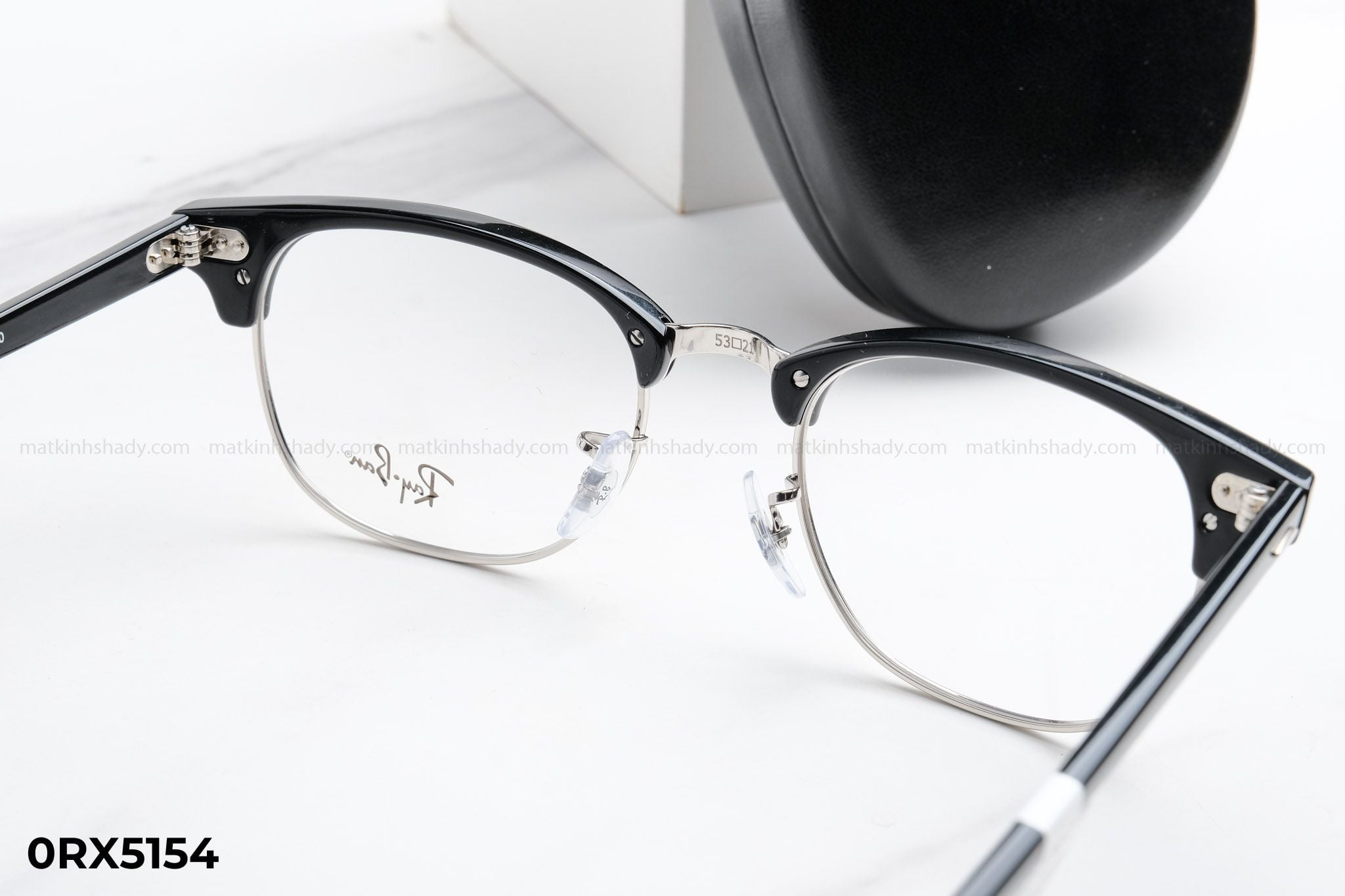  Rayban Eyewear - Glasses - 0RX5154 