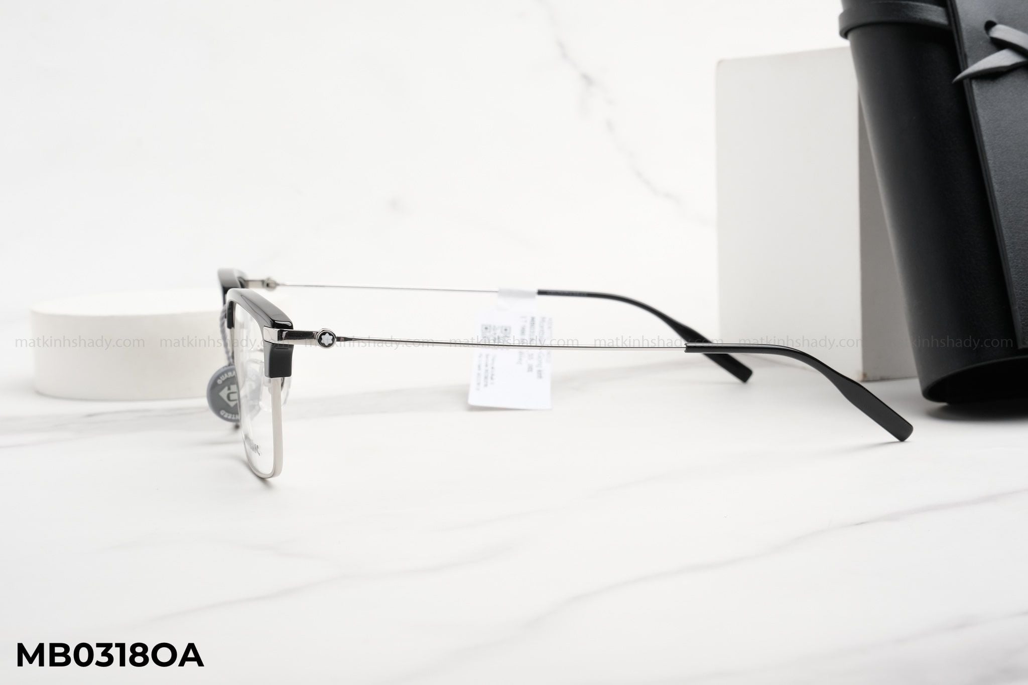  Montblanc Eyewear - Glasses - MB0318OA 