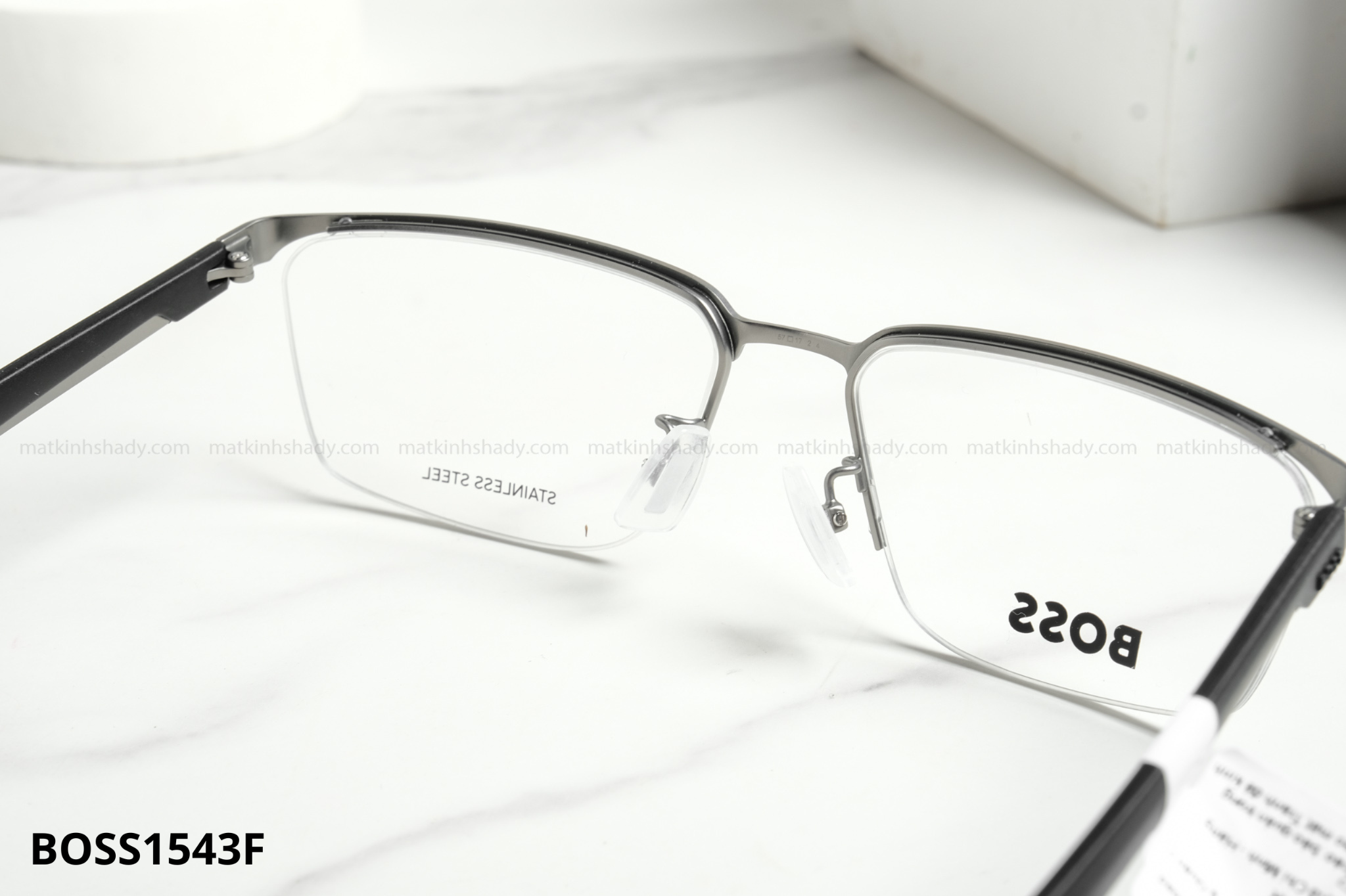  Boss Eyewear - Glasses - Boss1543F 