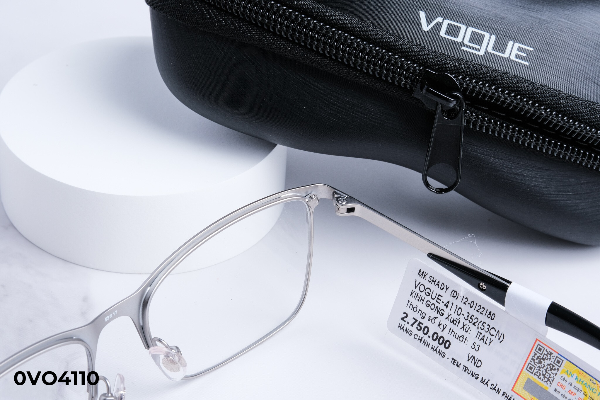  Vogue Eyewear - Glasses - 0VO4110 