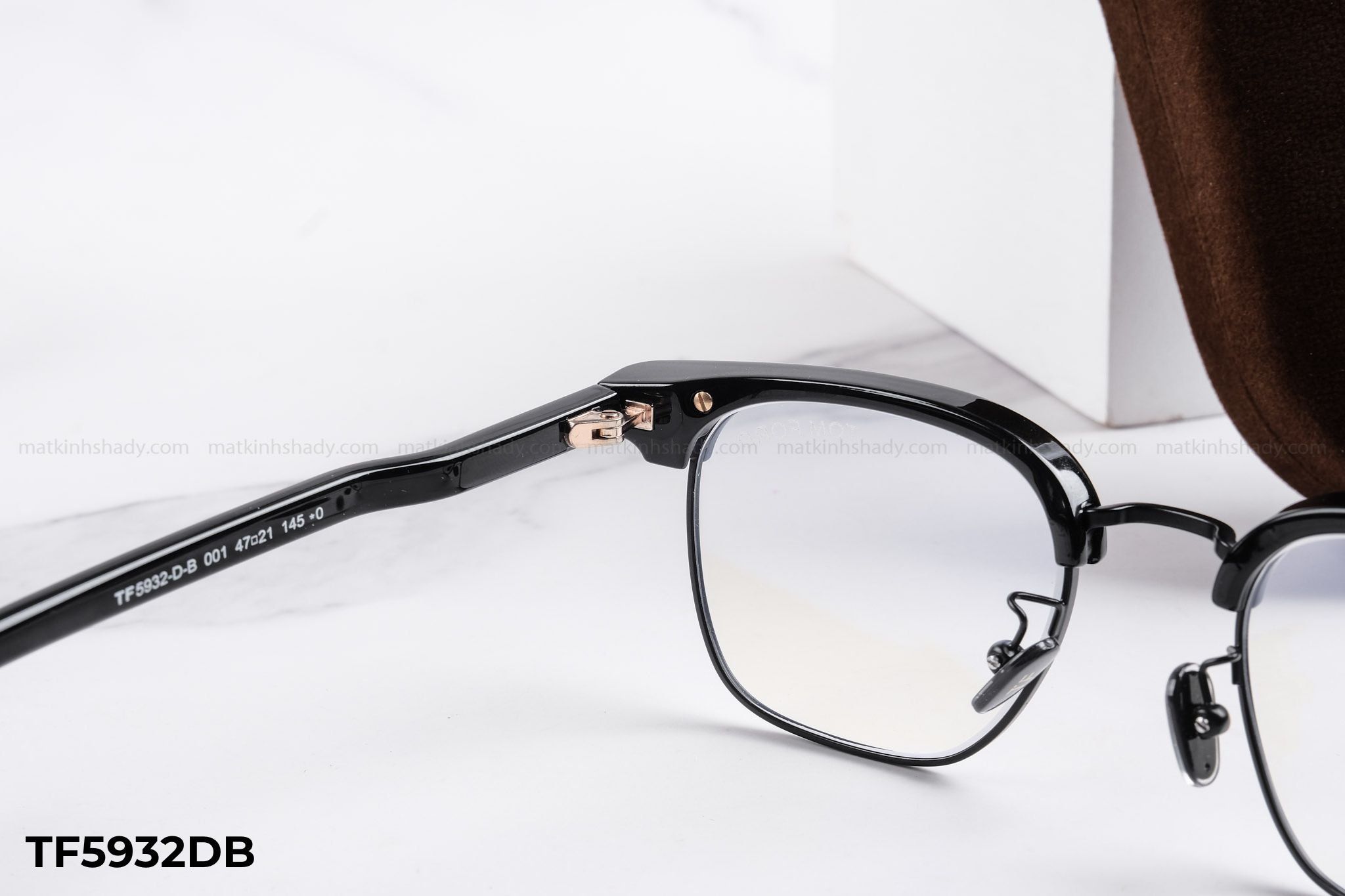  Tom Ford Eyewear - Glasses - TF5932DB 