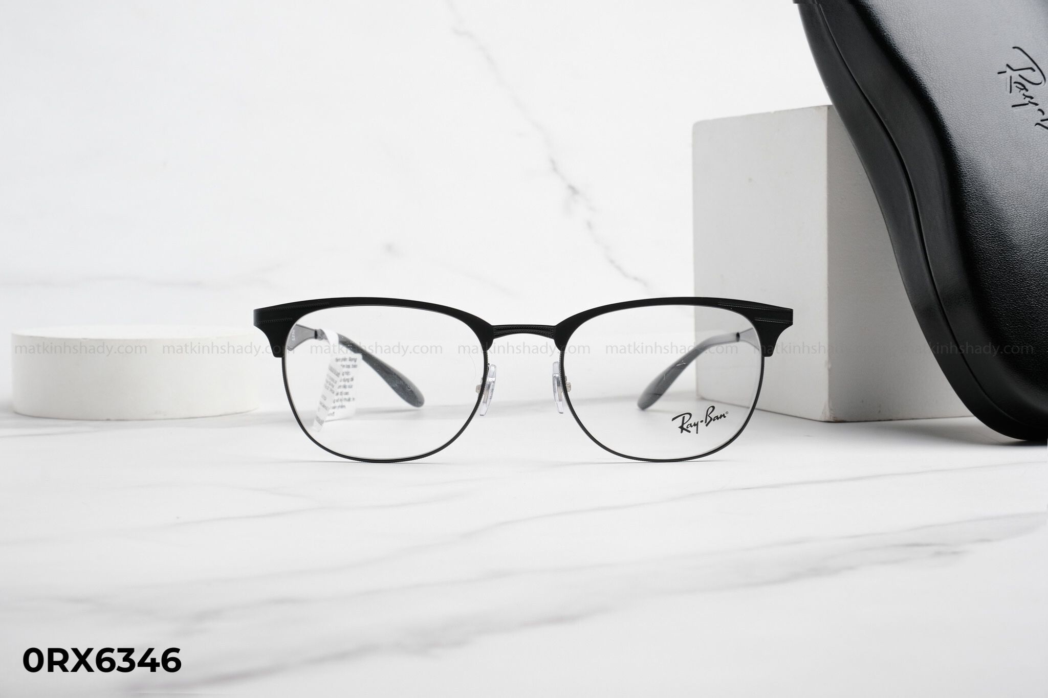  Rayban Eyewear - Glasses - 0RX6346 
