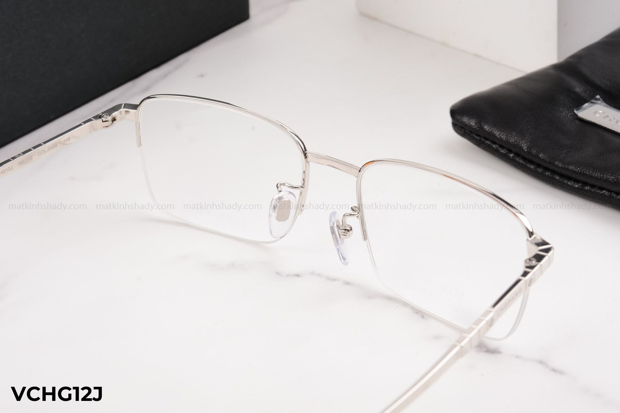 Chopard Eyewear - Glasses - VCHG12J 